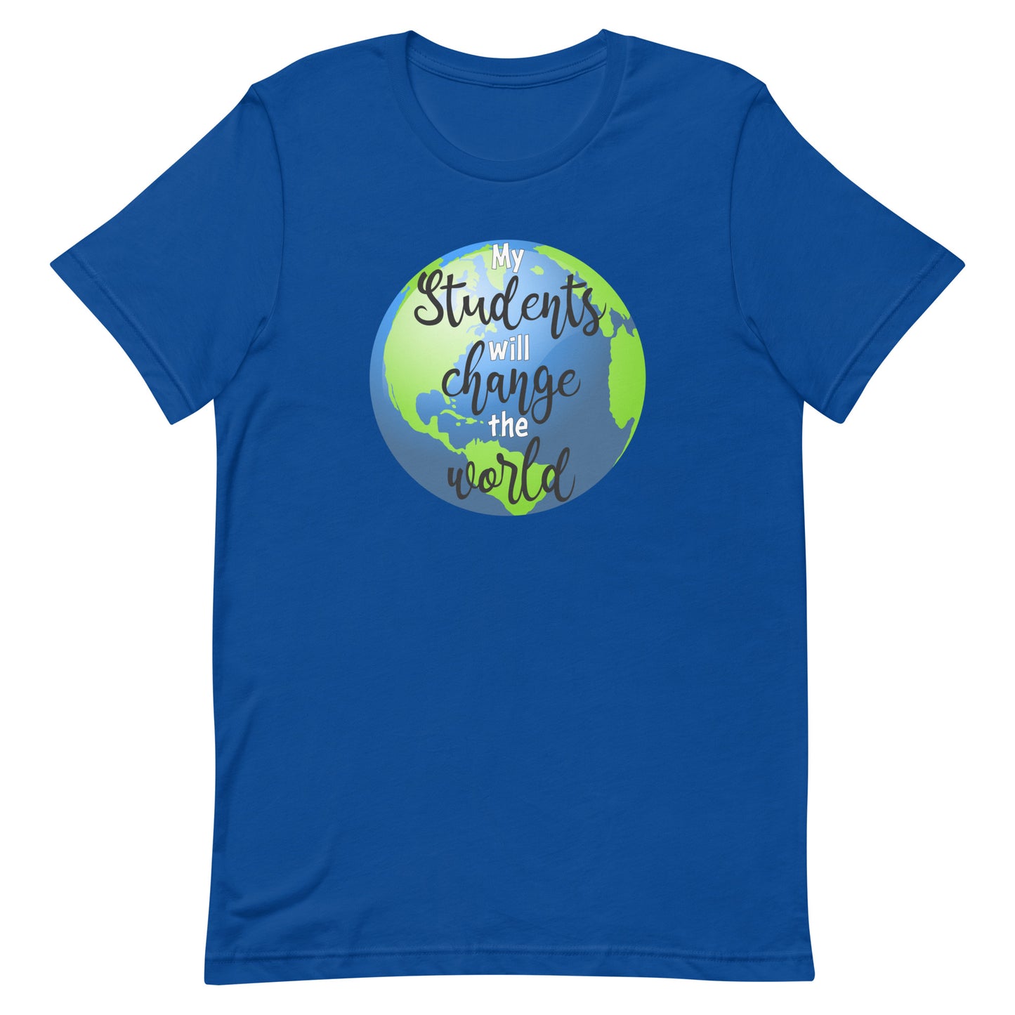 My Students Will Change the World