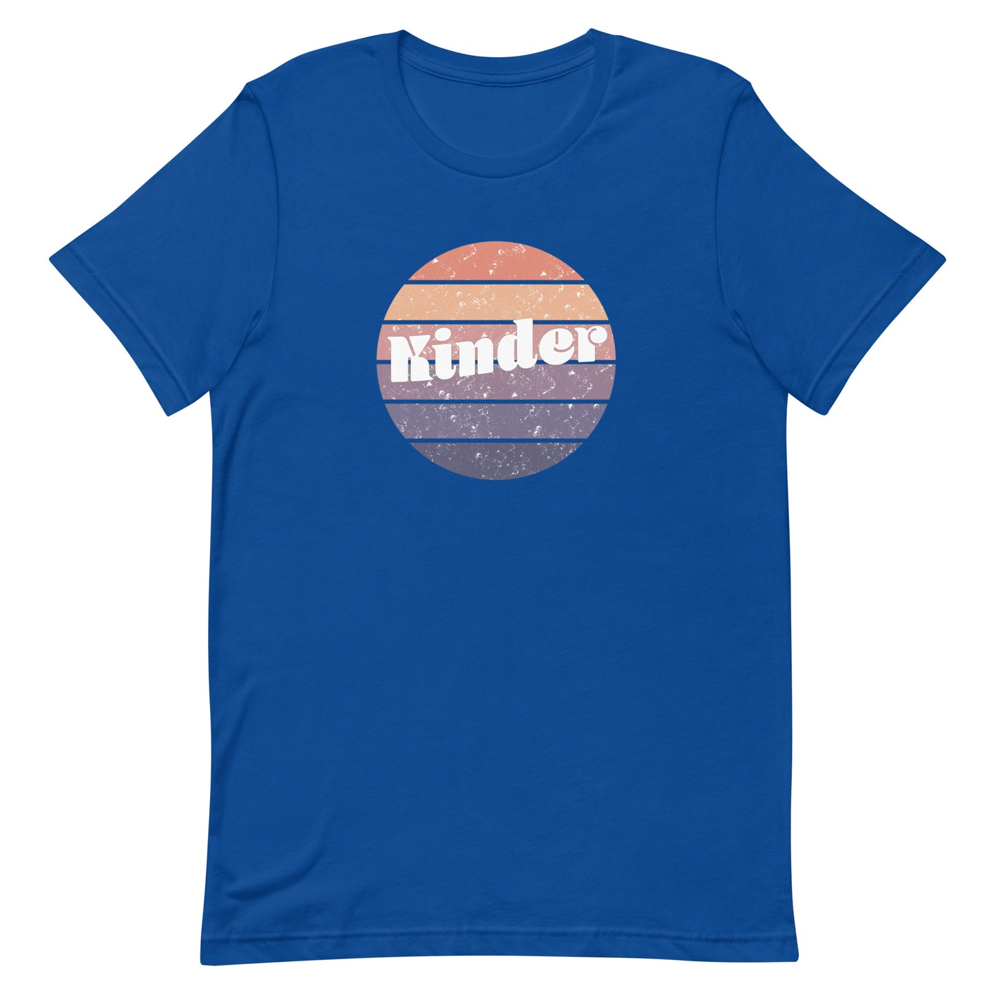 Kinder Retro Circle