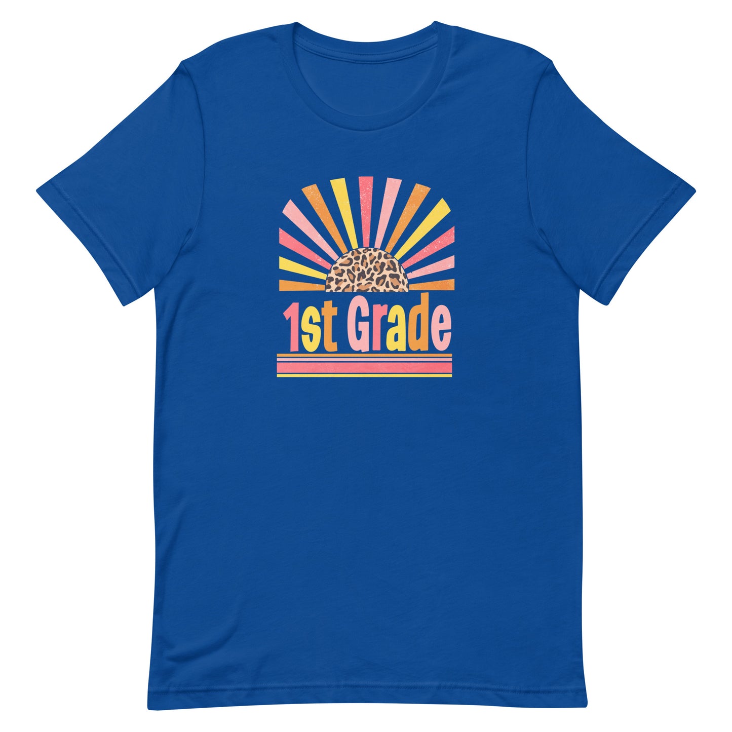1st Grade Sunshine
