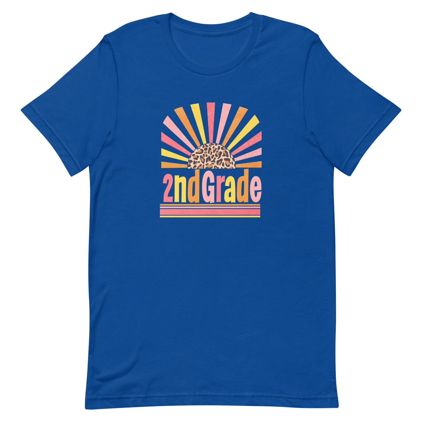 2nd Grade Sunshine