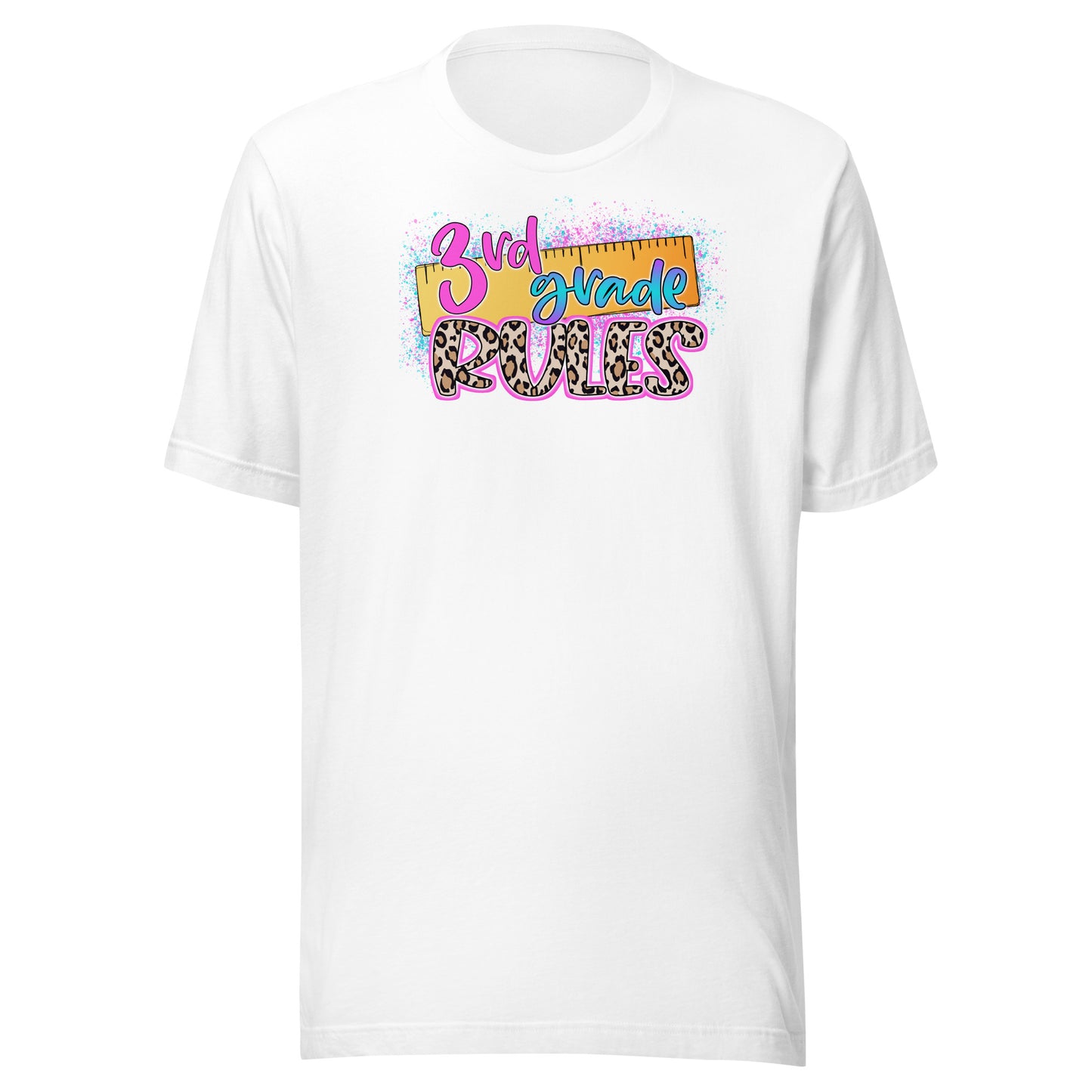 3rd Grade Rules