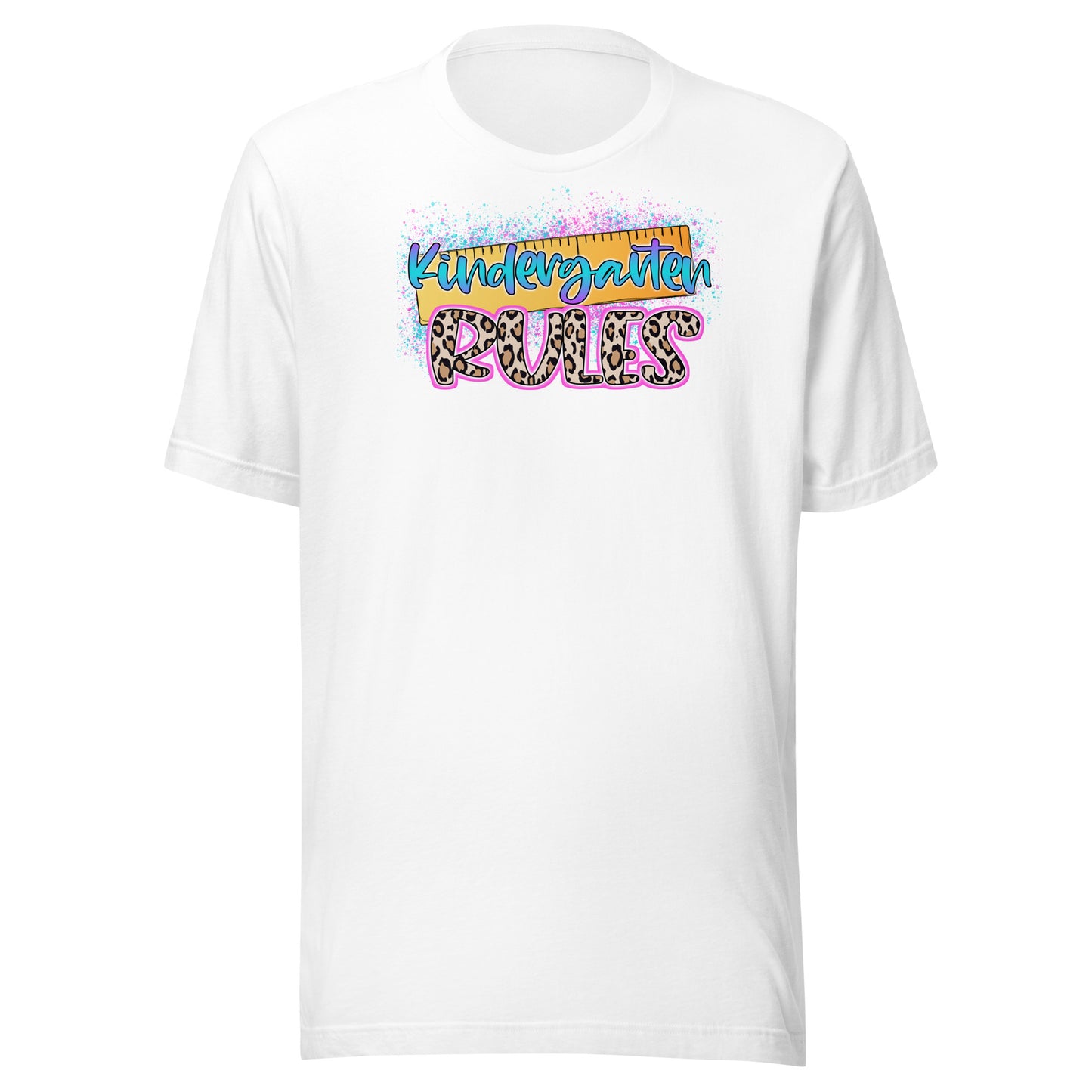 Kindergarten Rules