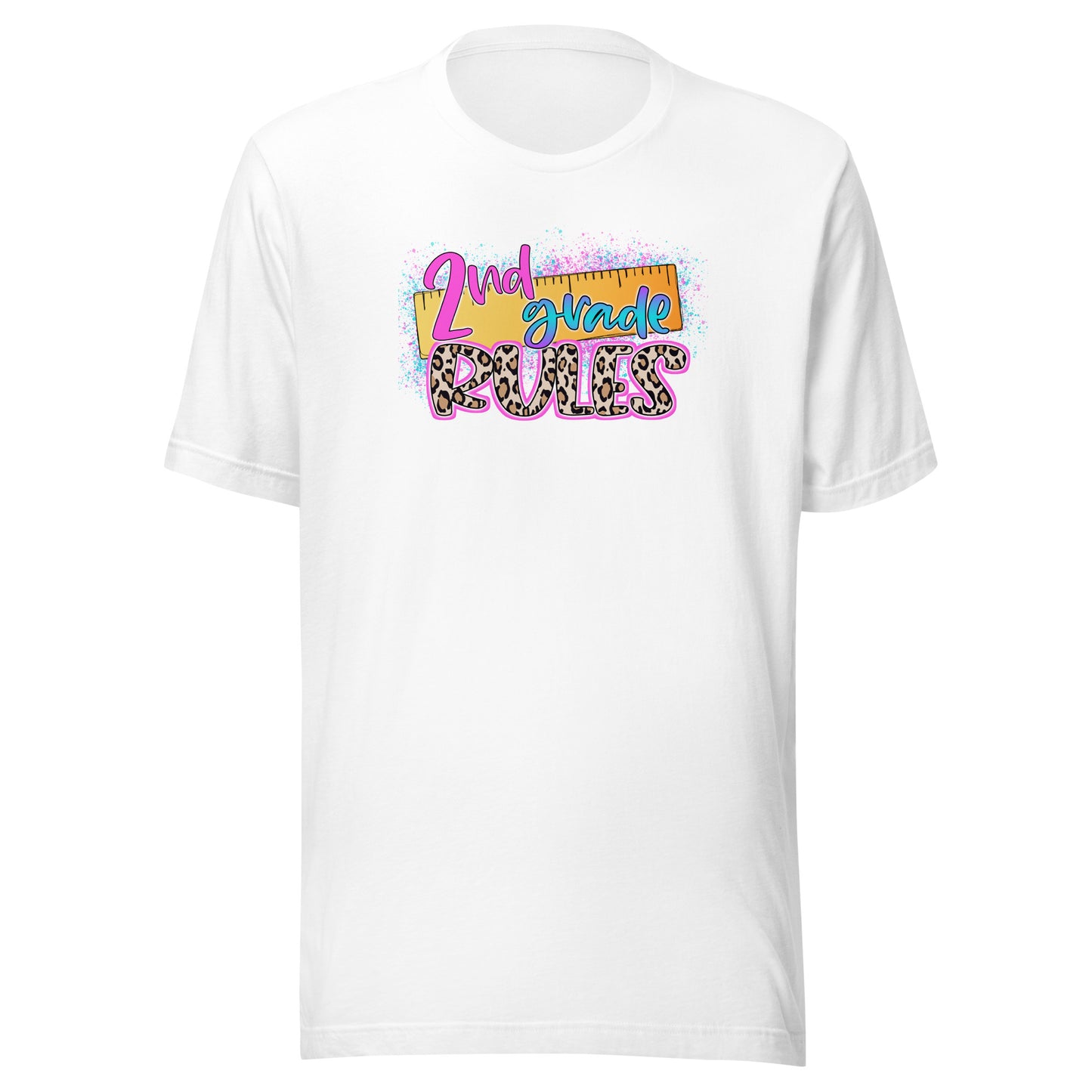 2nd Grade Rules