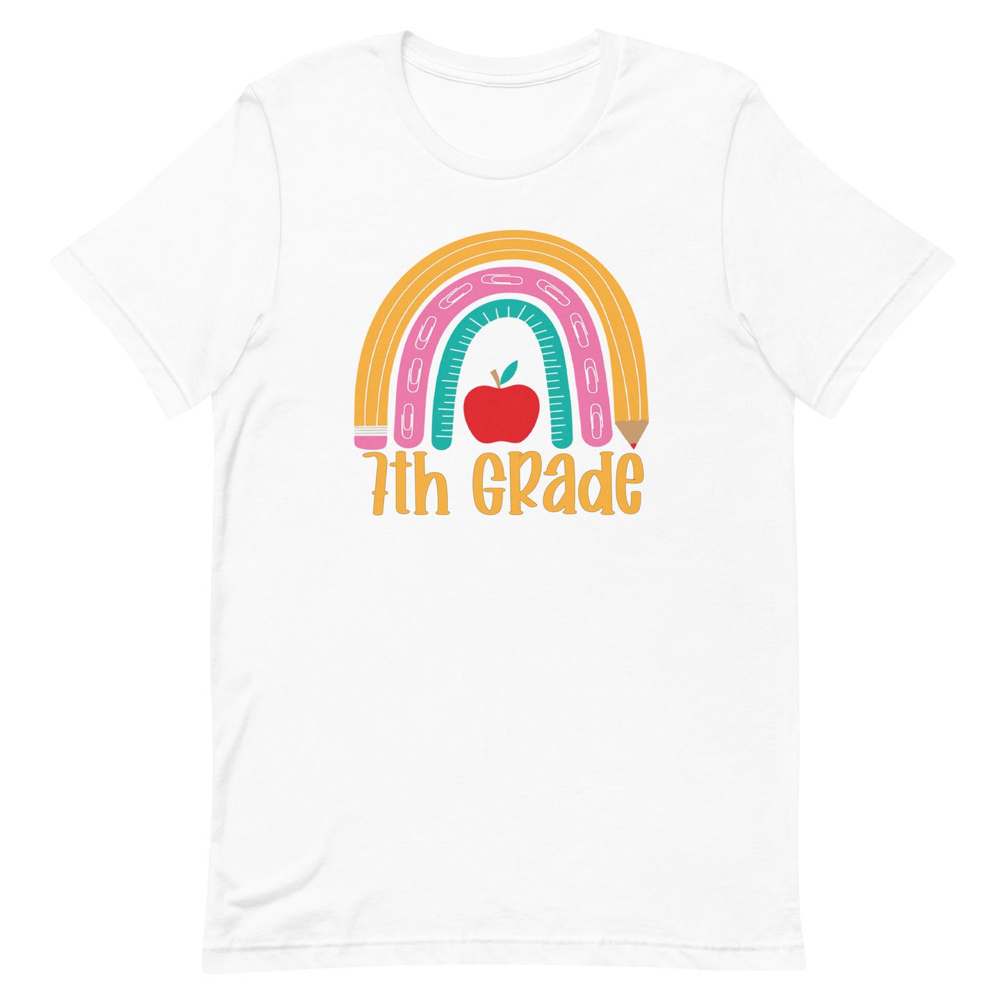 7th Grade Rainbow