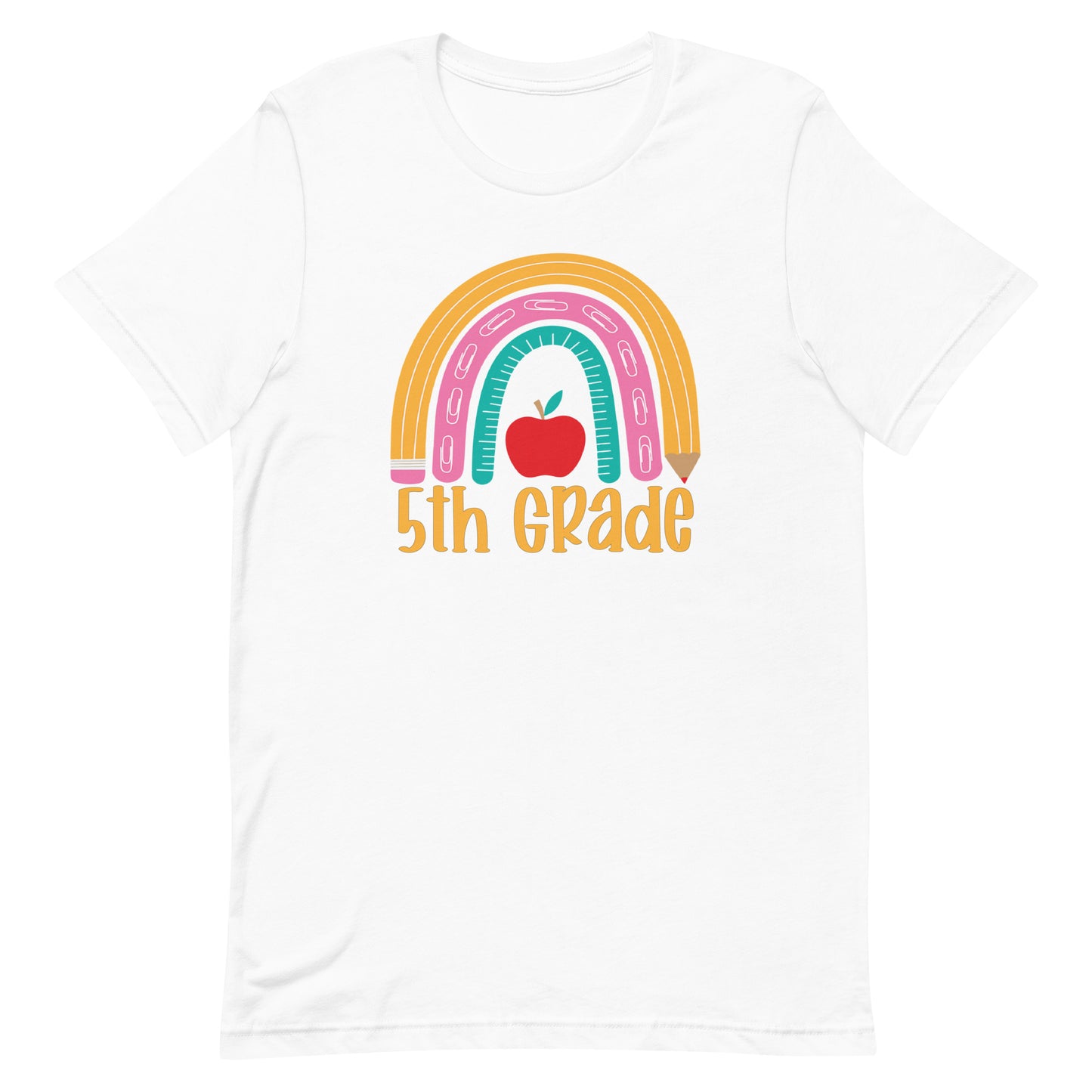 5th Grade Rainbow