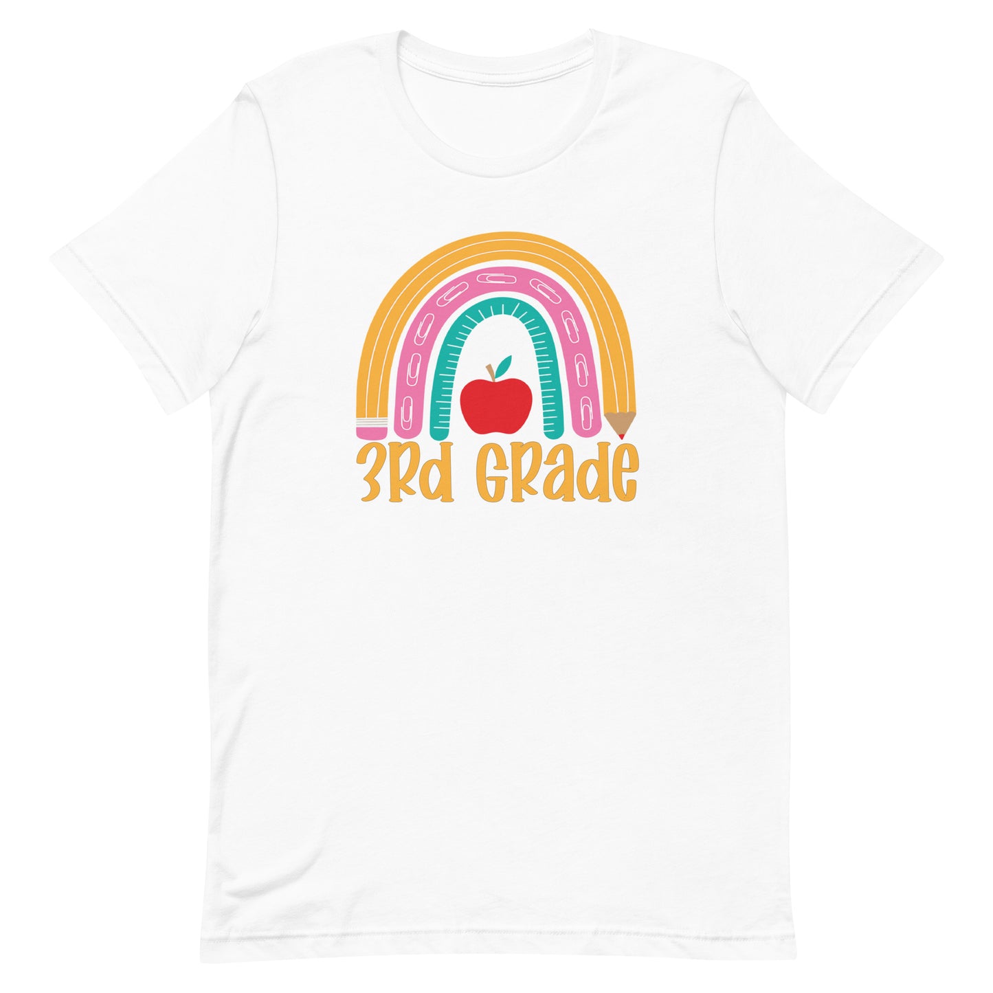 3rd Grade Rainbow