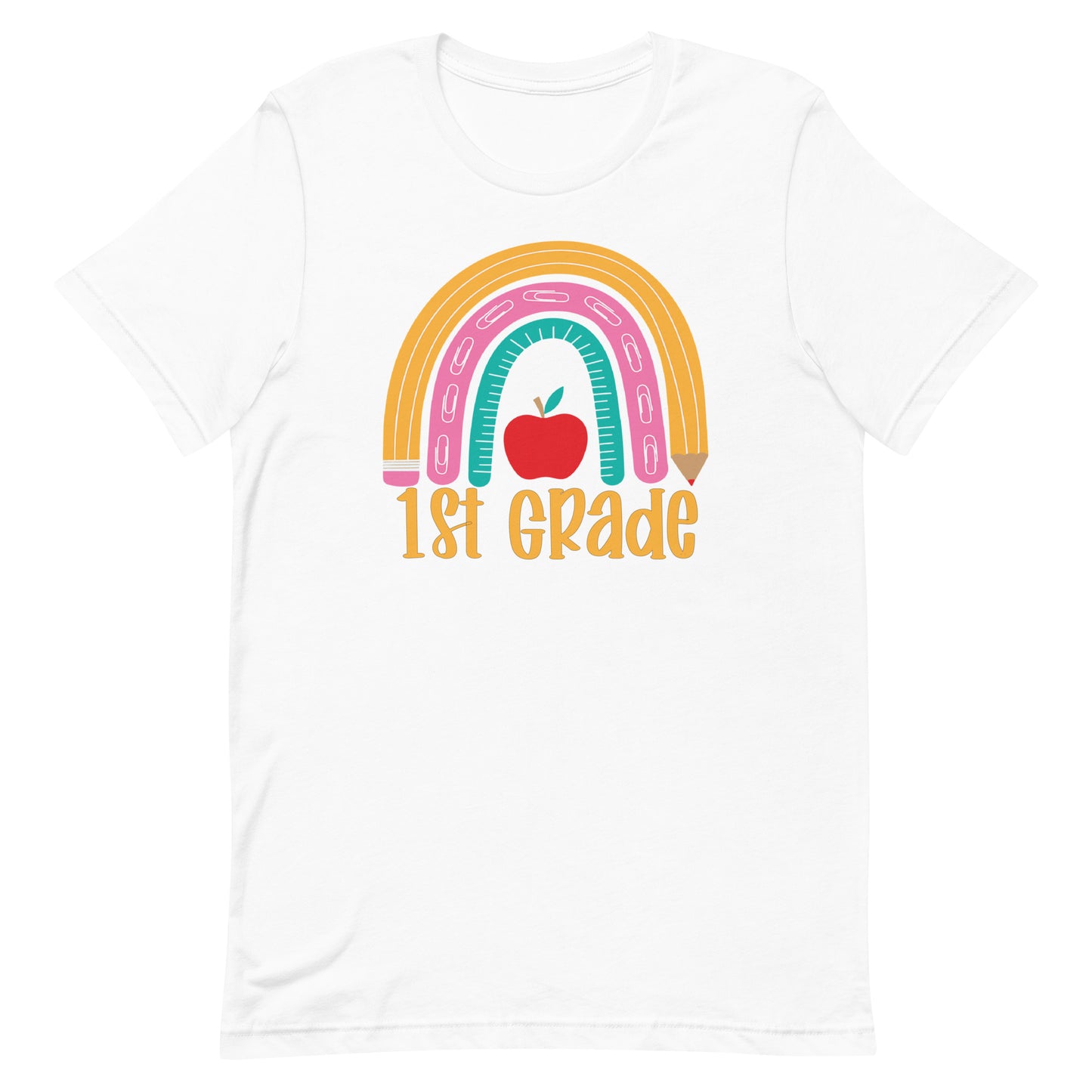 1st Grade Rainbow