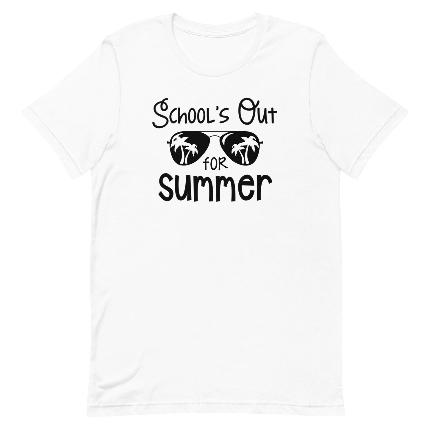 School's Out for Summer Sunglasses
