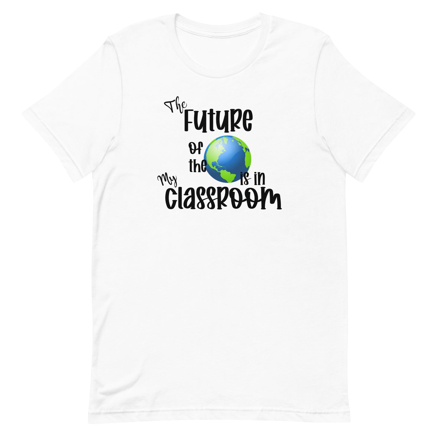 The Future of the World is in My Classroom