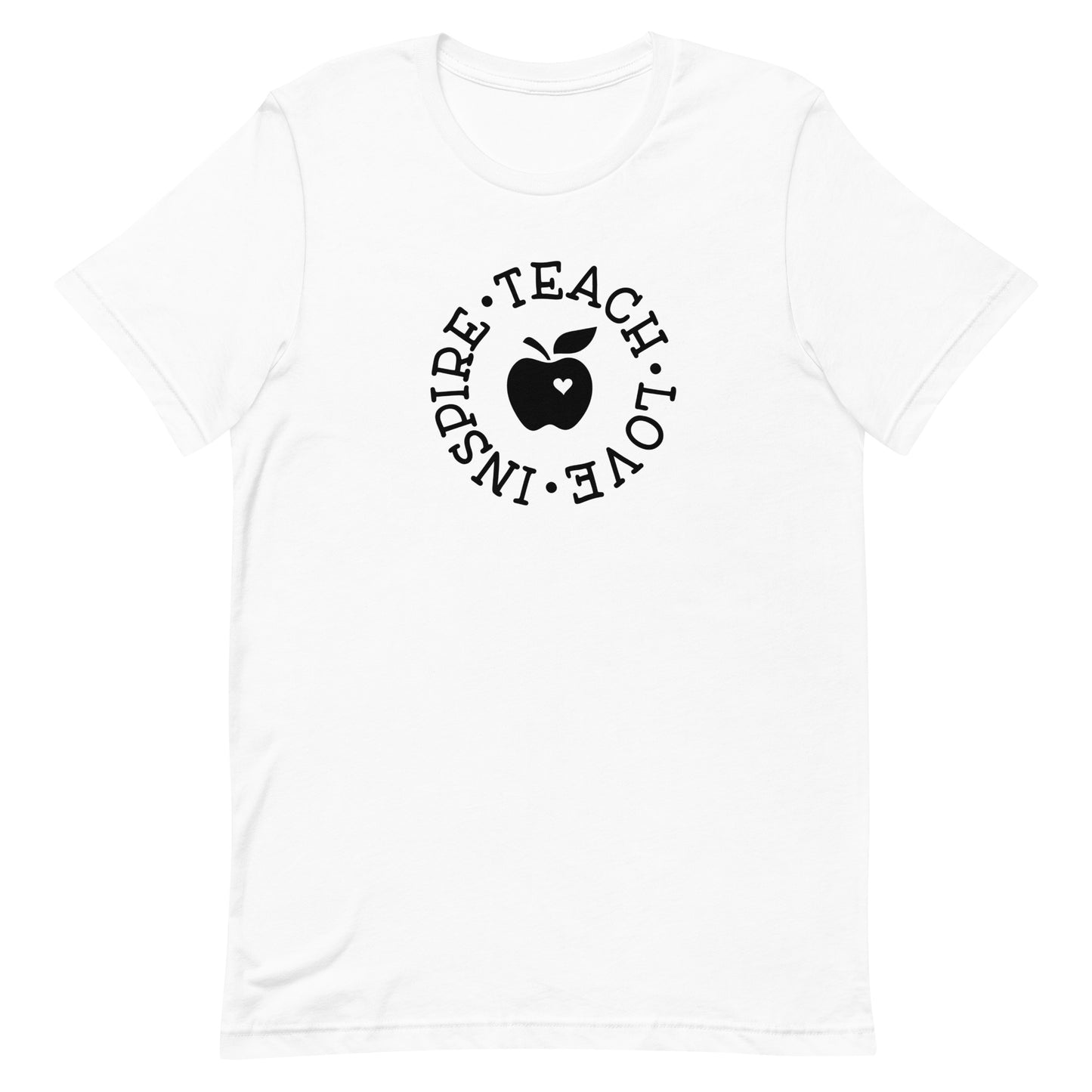 Teach, Love, Inspire