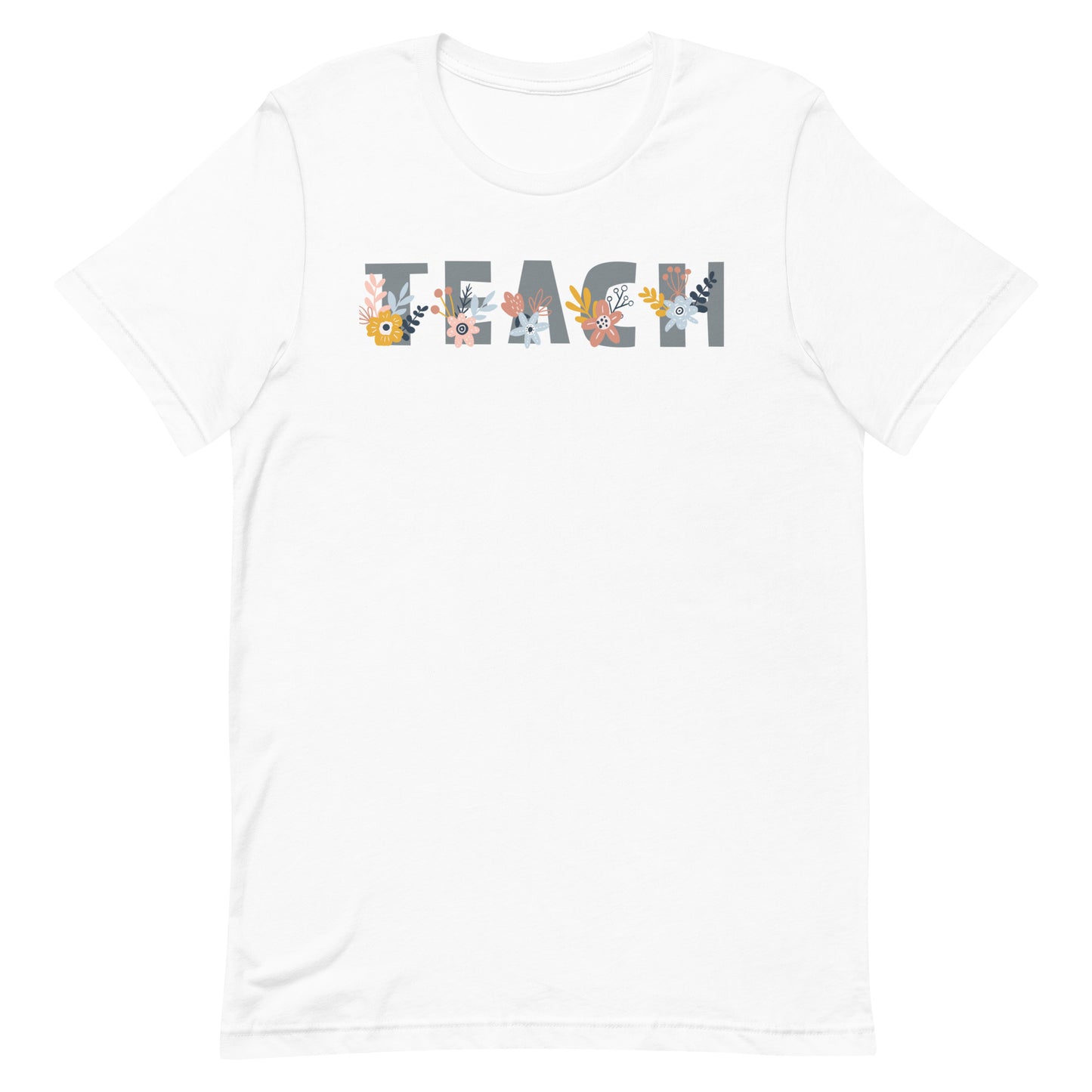 Floral TEACH