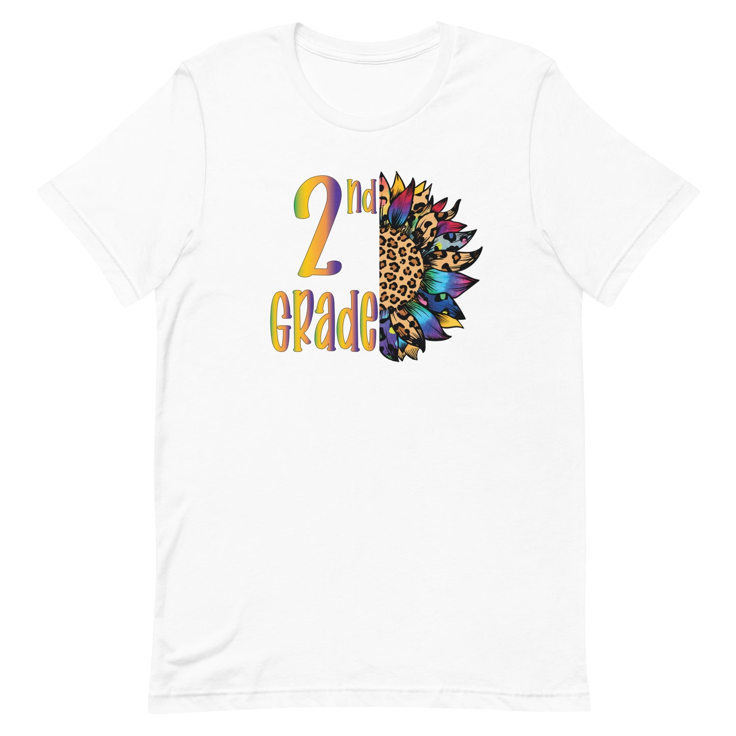 2nd Grade Sunflower