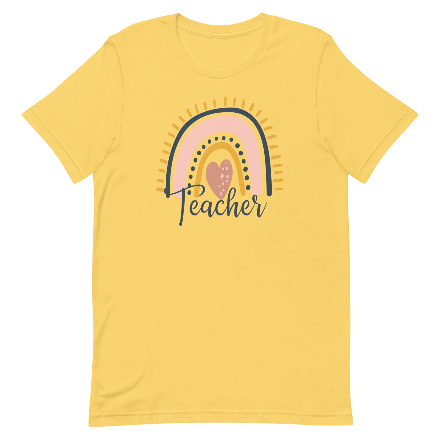Rainbow Teacher
