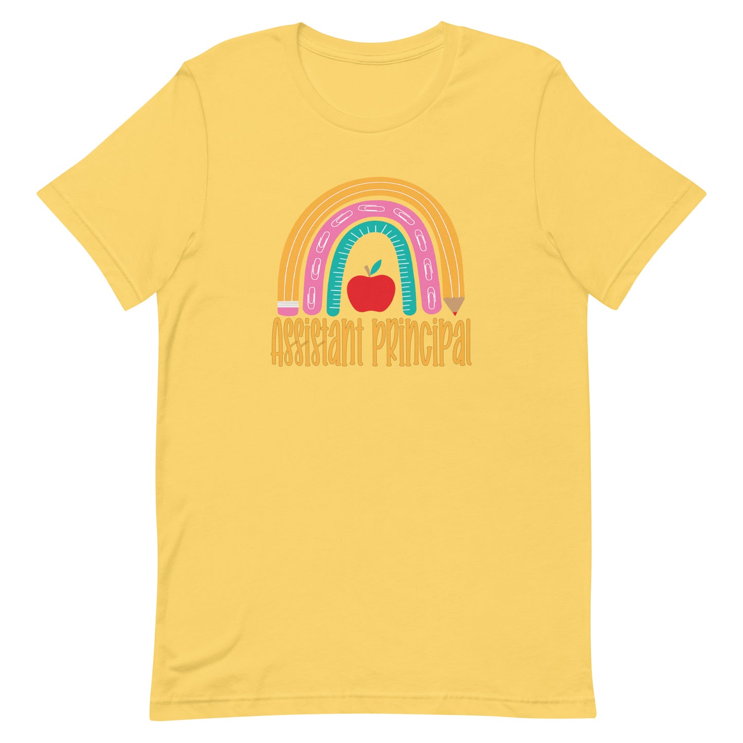 Assistant Principal Rainbow