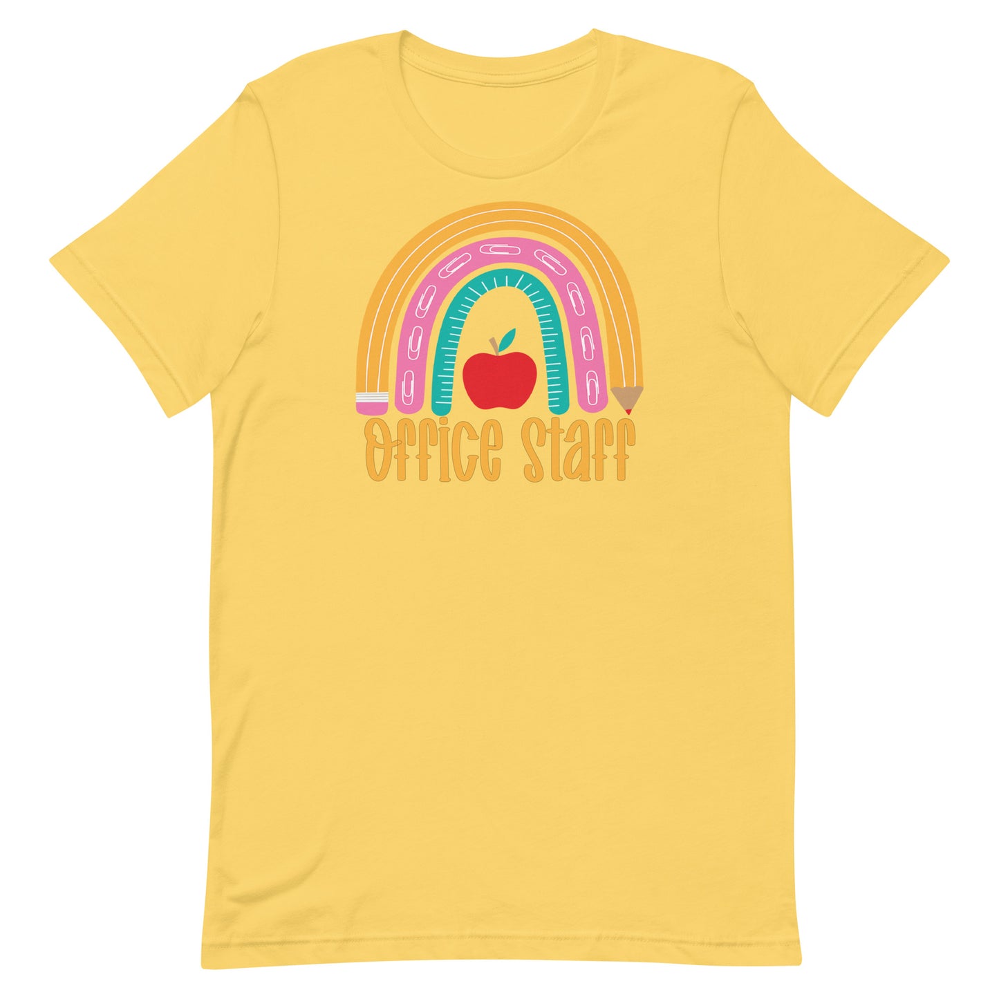 Office Staff Rainbow