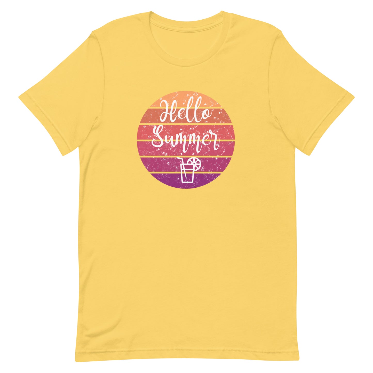 Hello Summer Lemonade