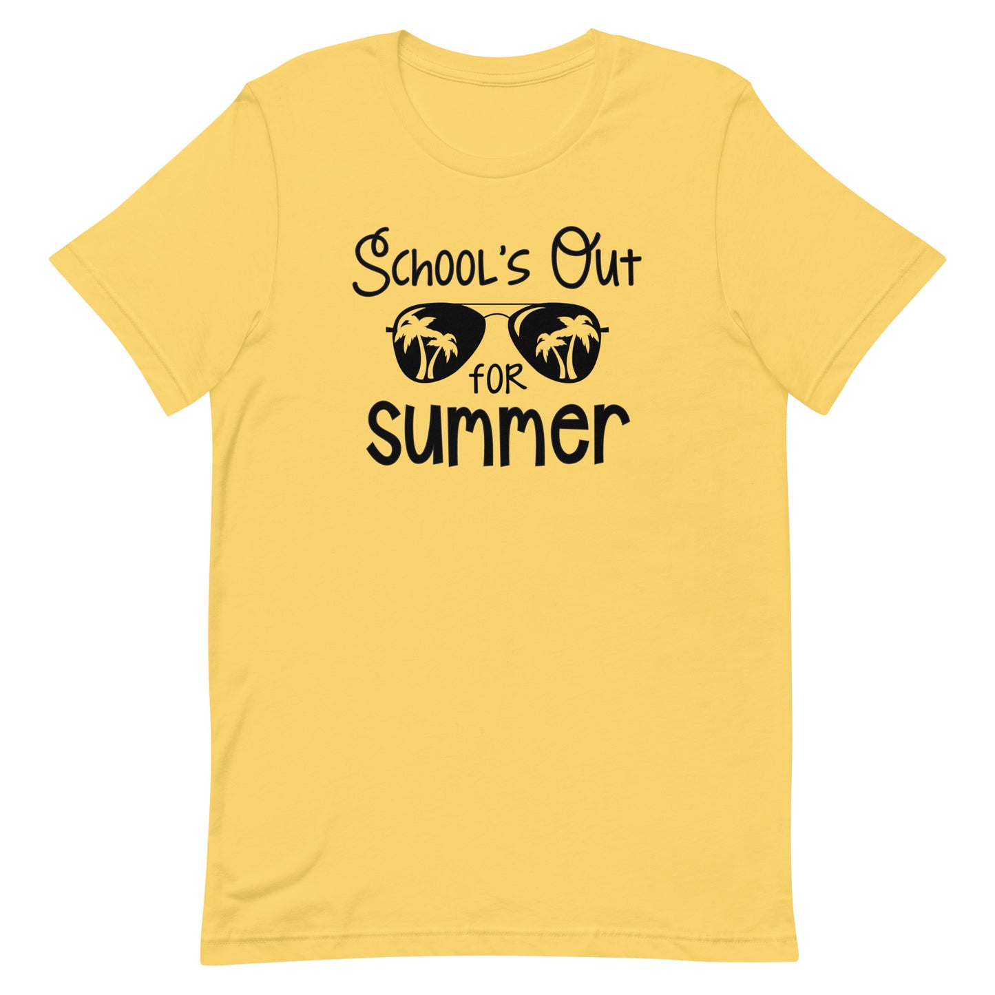 School's Out for Summer Sunglasses