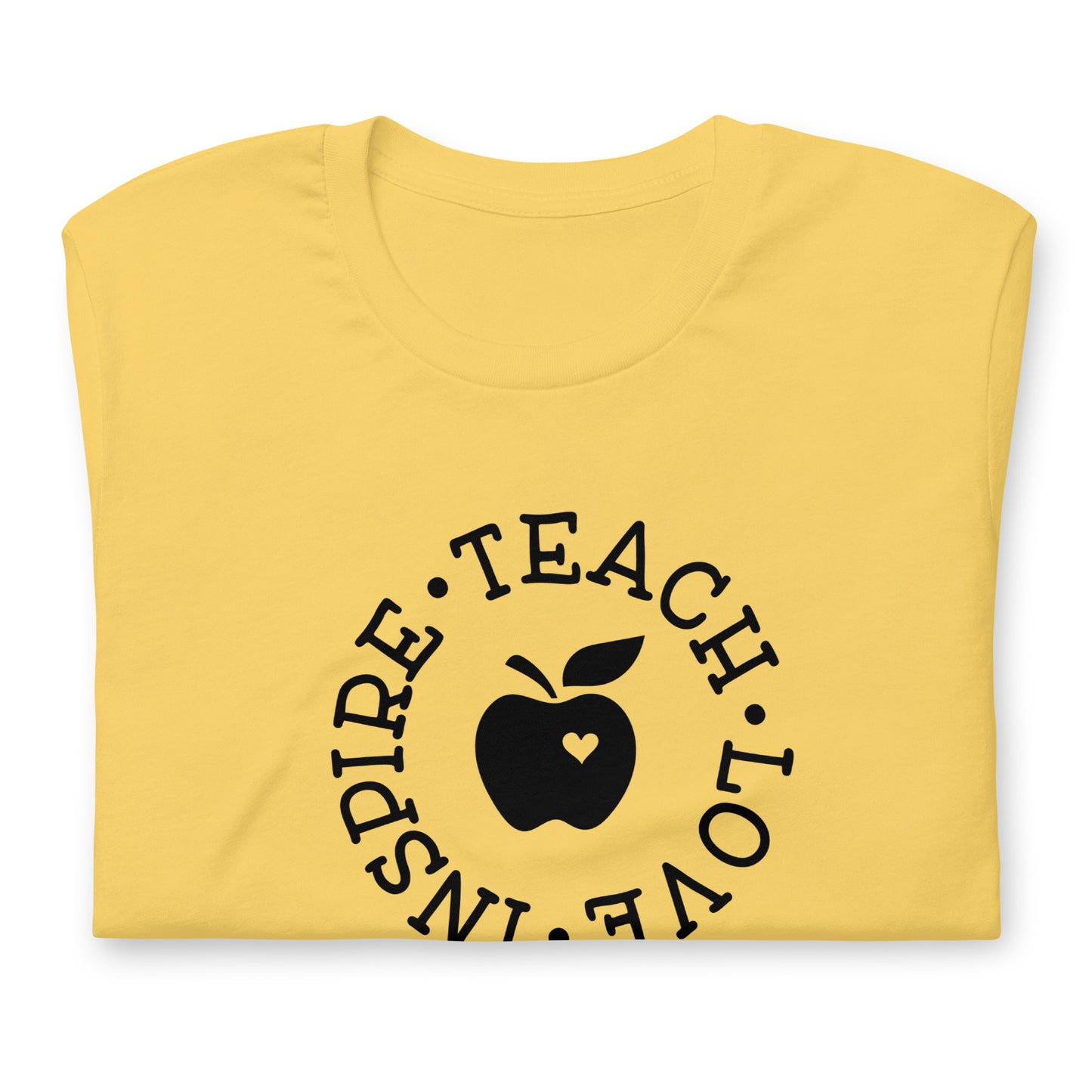 Teach, Love, Inspire