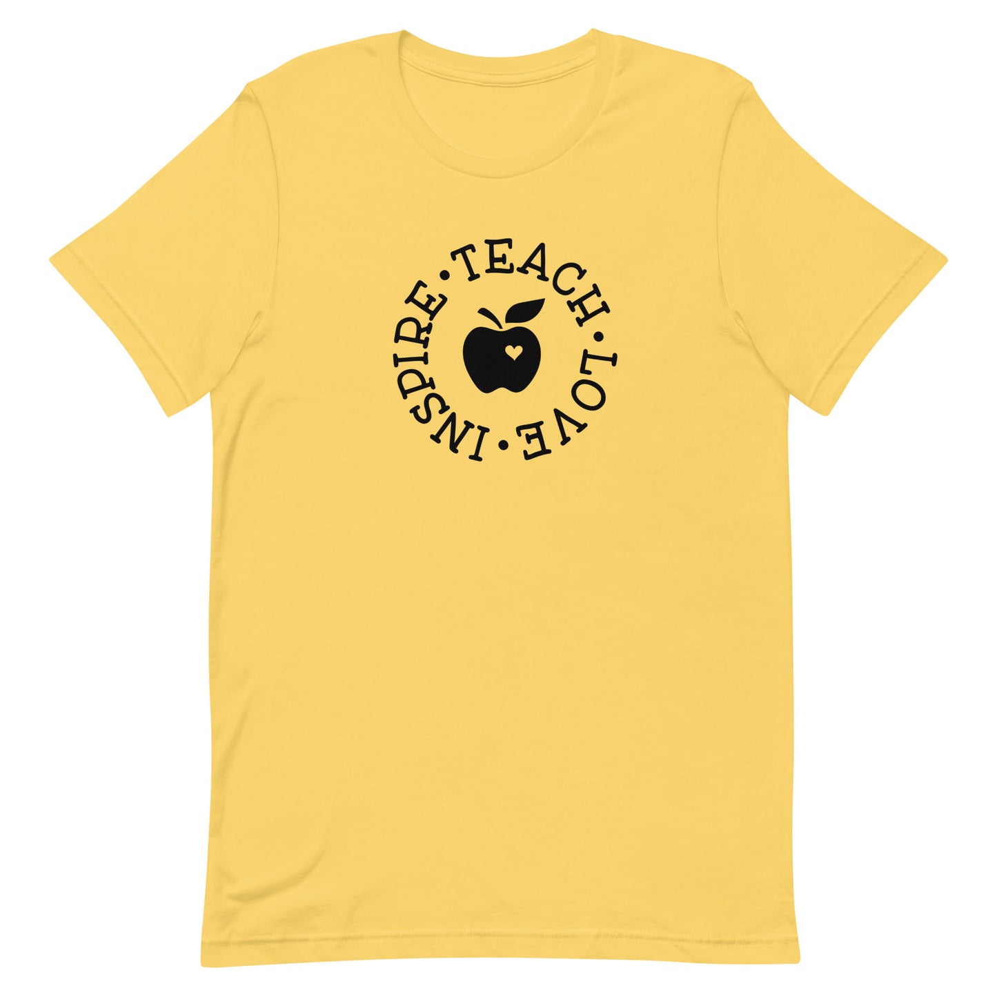 Teach, Love, Inspire
