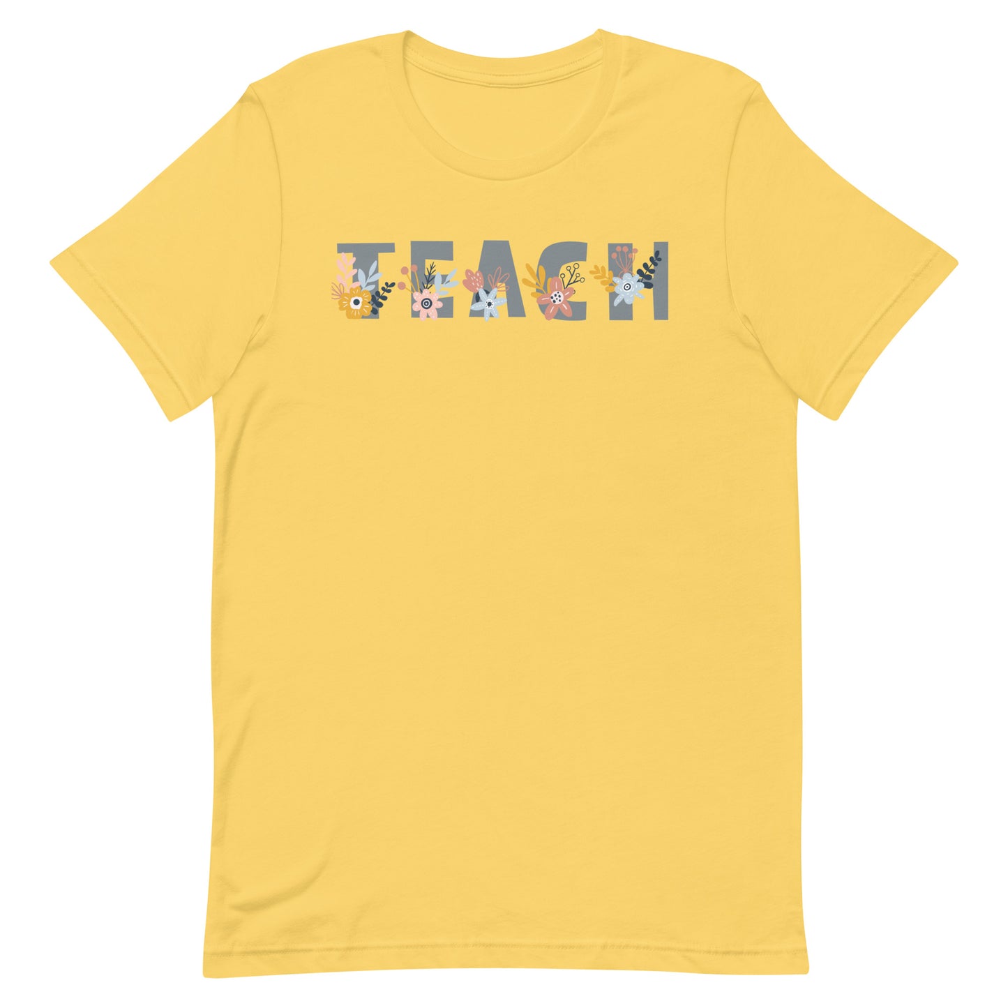 Floral TEACH