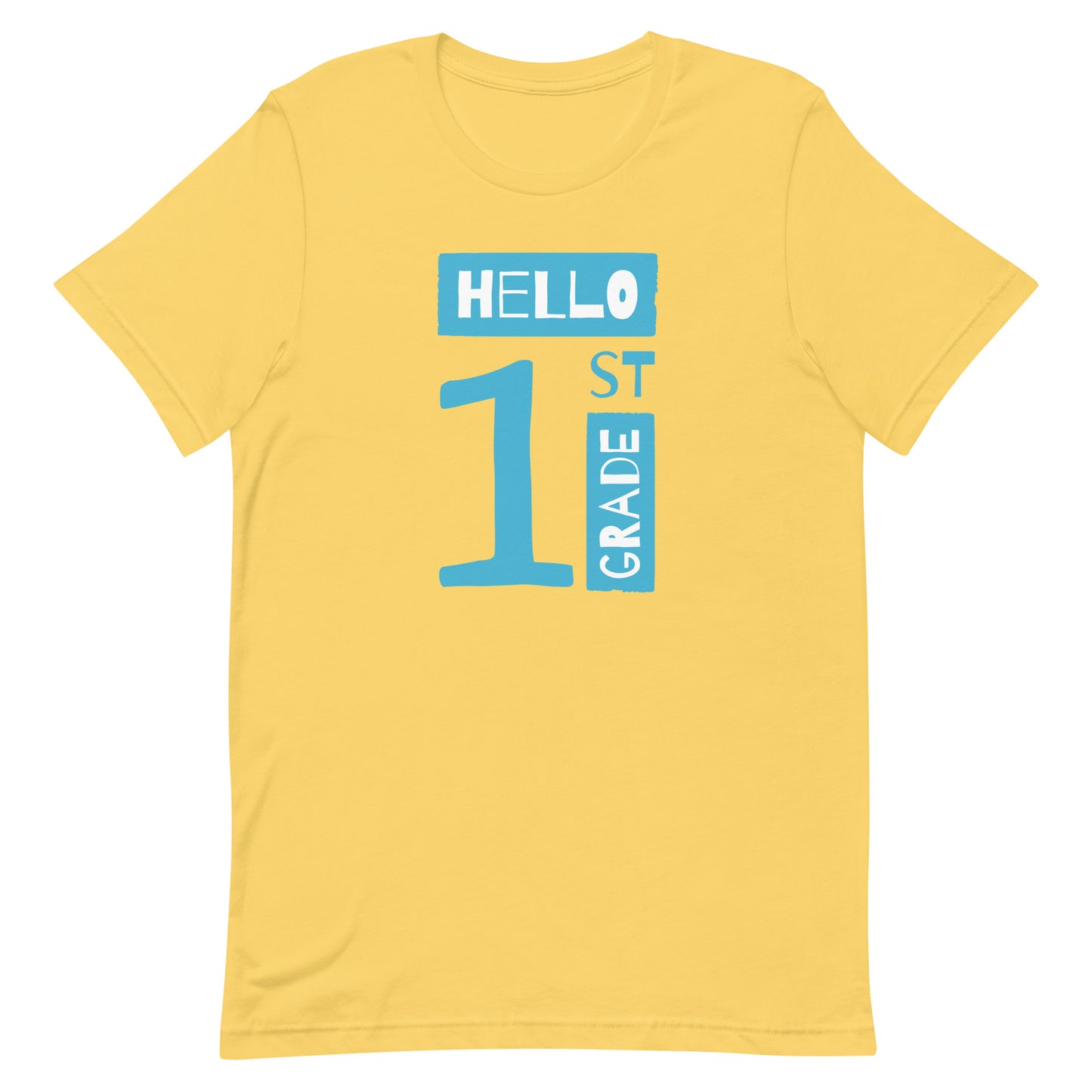 Hello 1st Grade