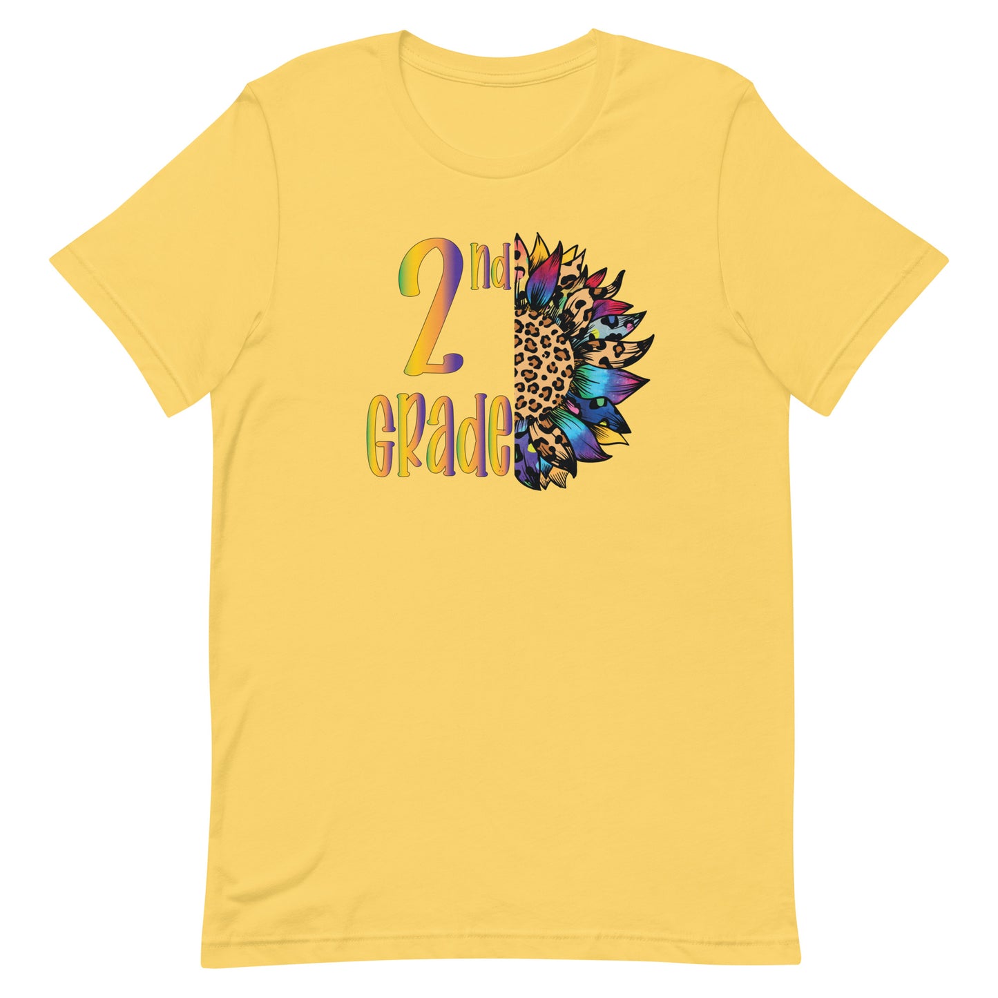 2nd Grade Sunflower