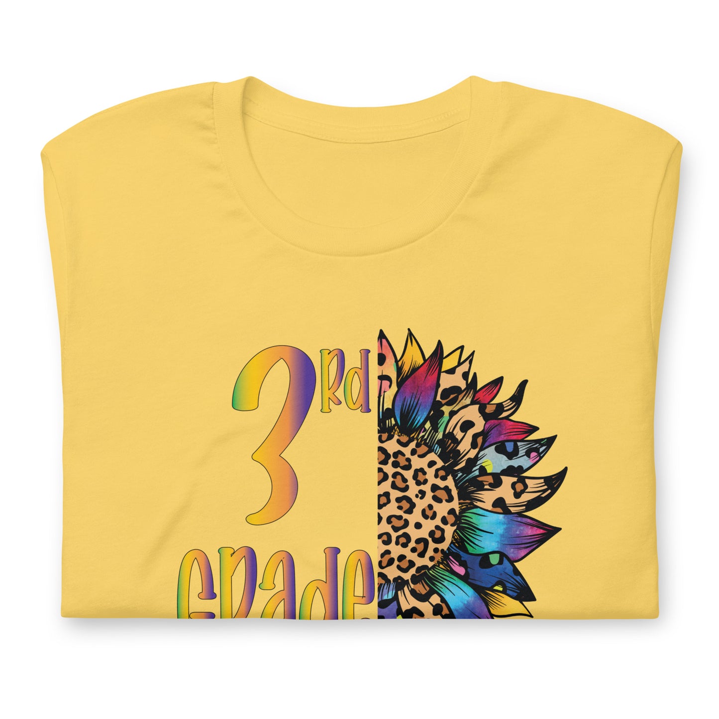 3rd Grade Sunflower