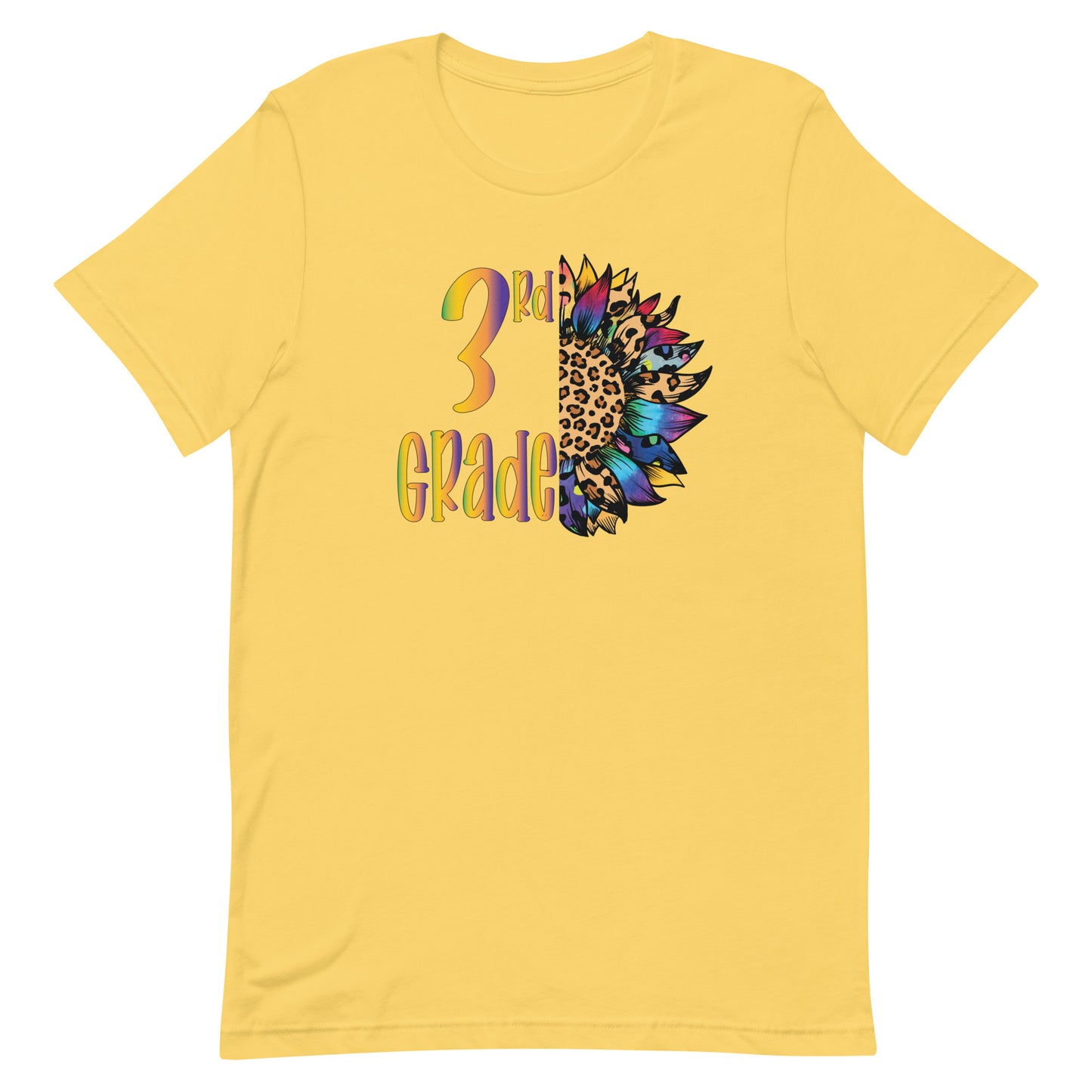 3rd Grade Sunflower