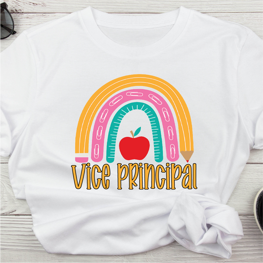 Vice Principal Rainbow