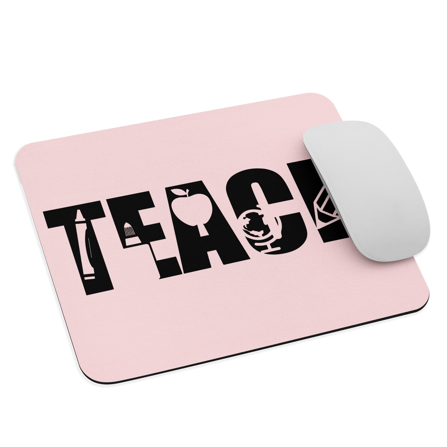 TEACH Mouse pad