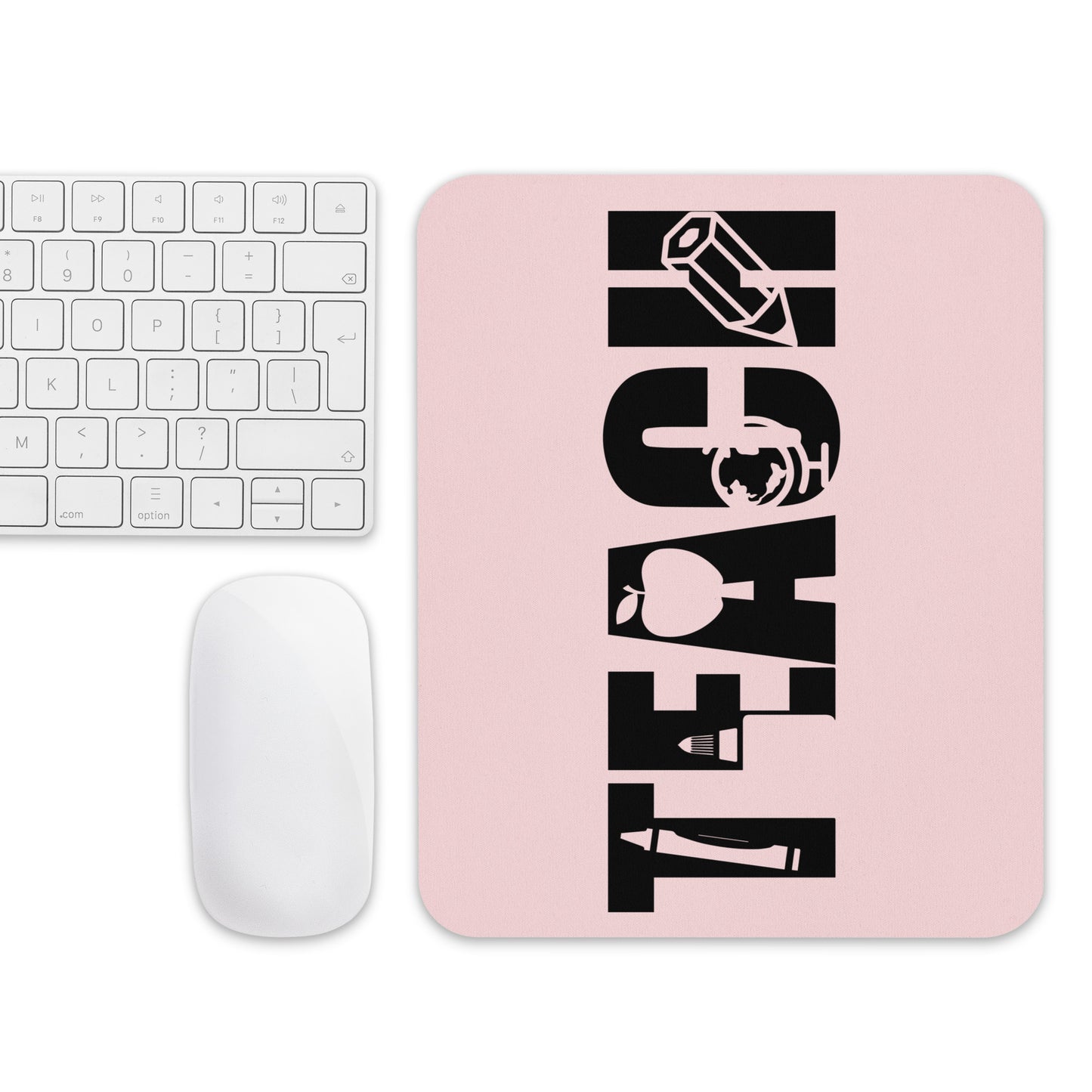 TEACH Mouse pad