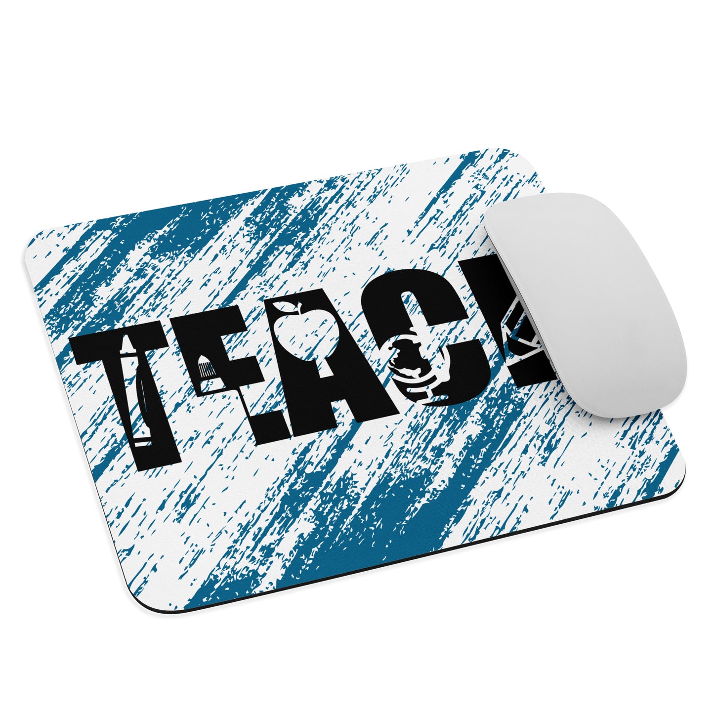TEACH Mouse pad