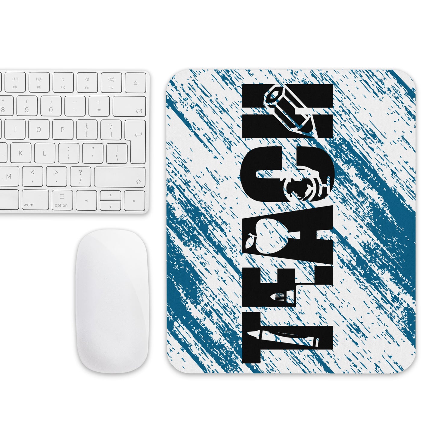 TEACH Mouse pad