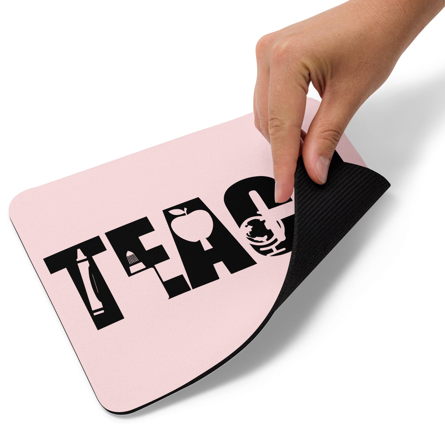 TEACH Mouse pad