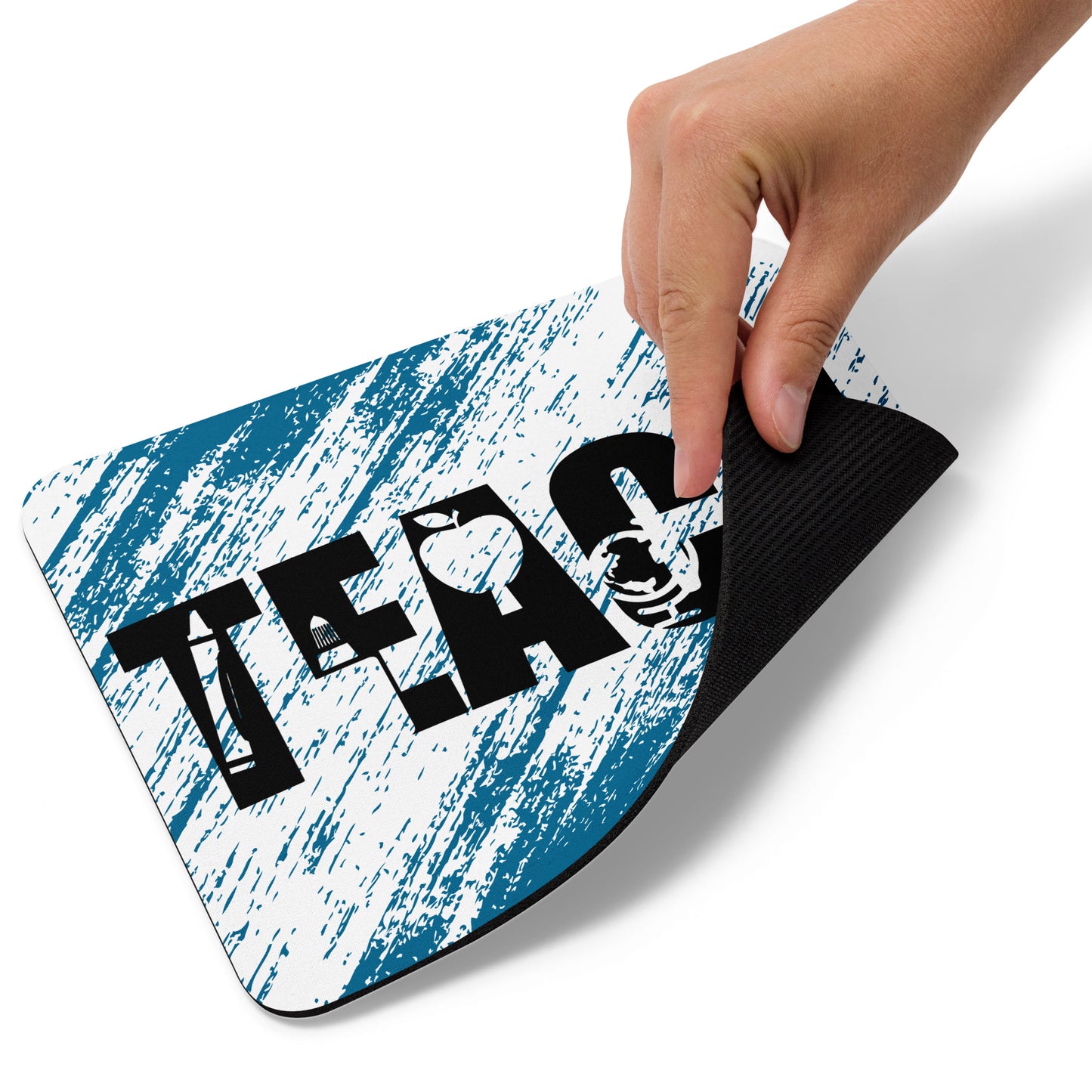 TEACH Mouse pad