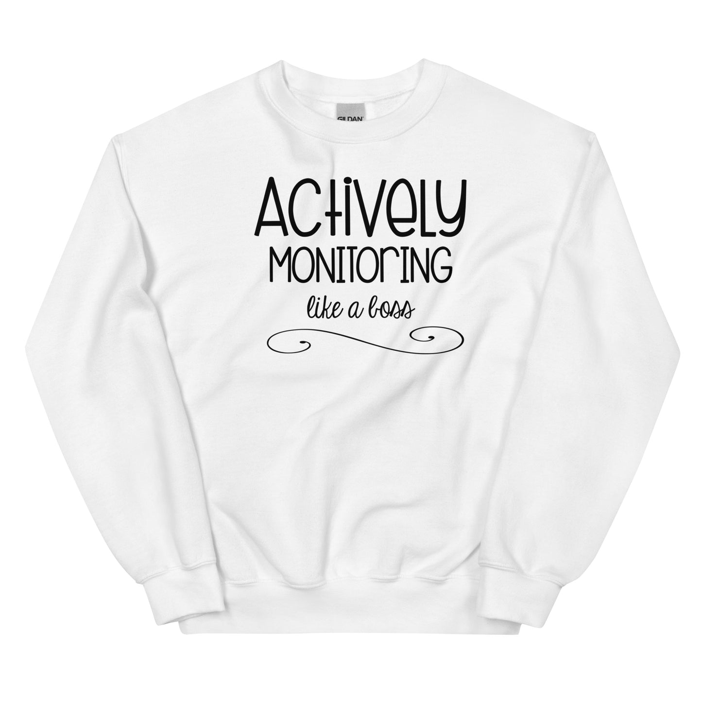 Actively Monitoring Like a Boss