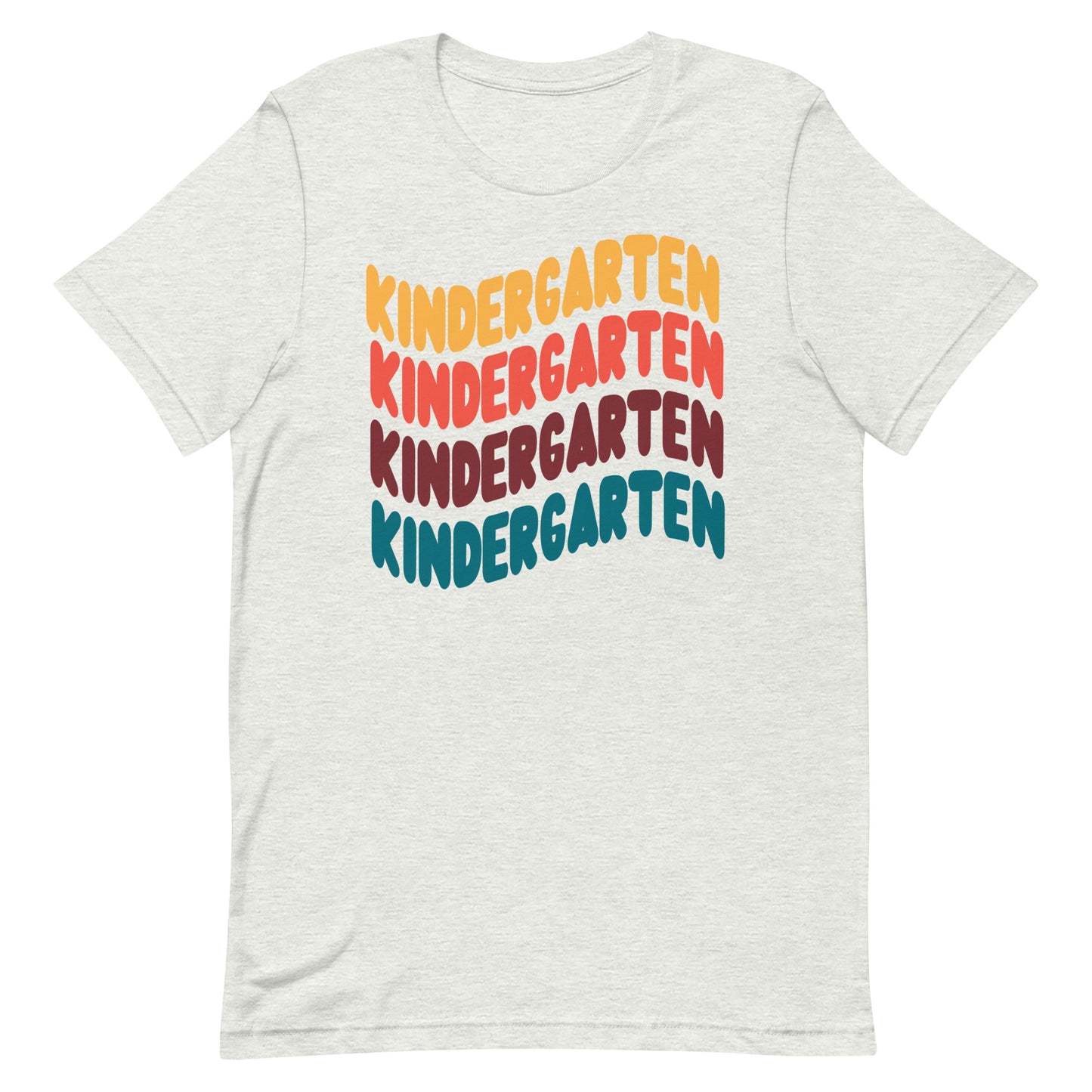 Kindergarten Retro