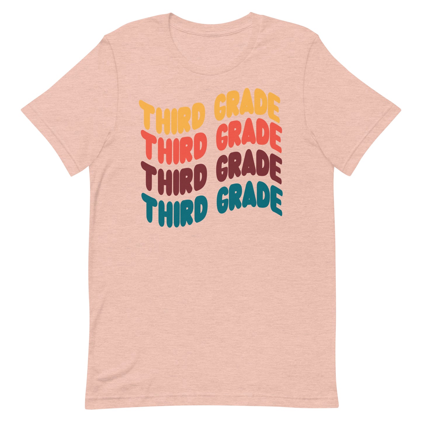 Third Grade Retro