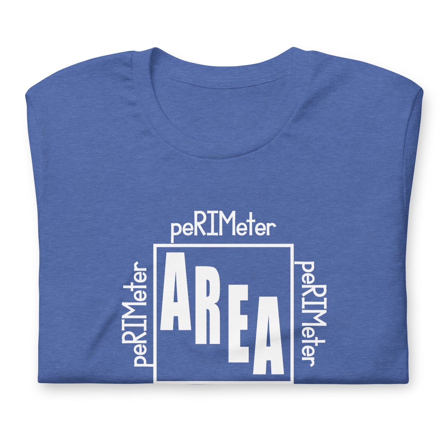 Area PeRIMeter