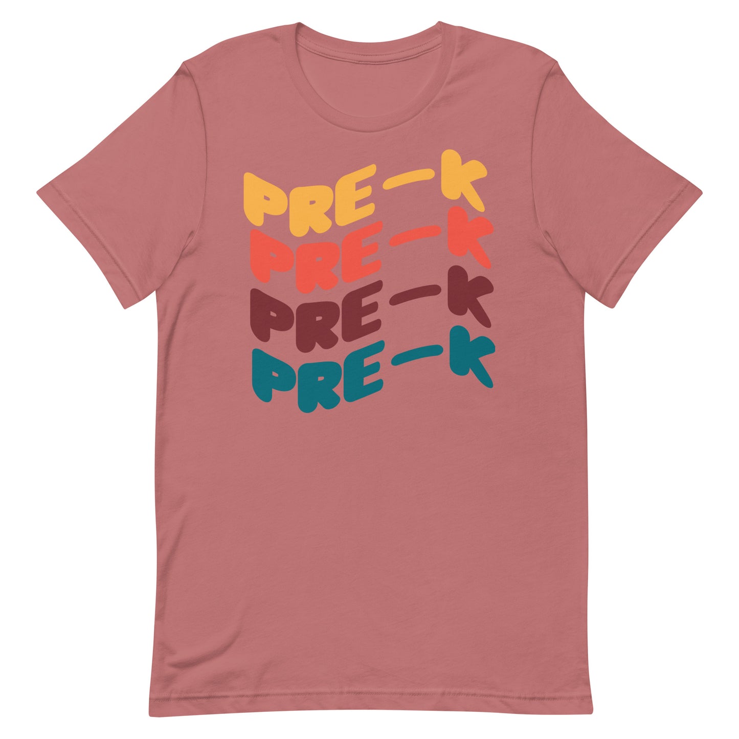 Pre-K Retro