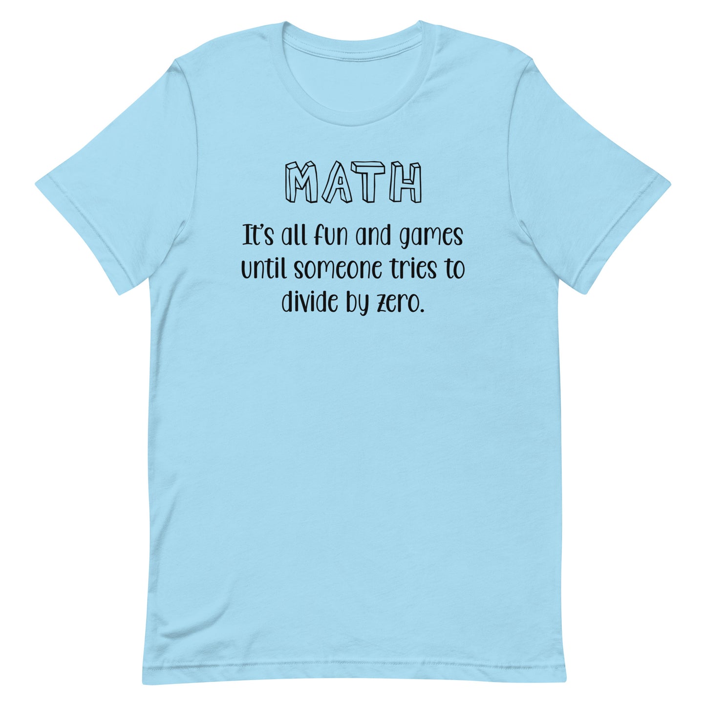 Math-It's All Fun and Games