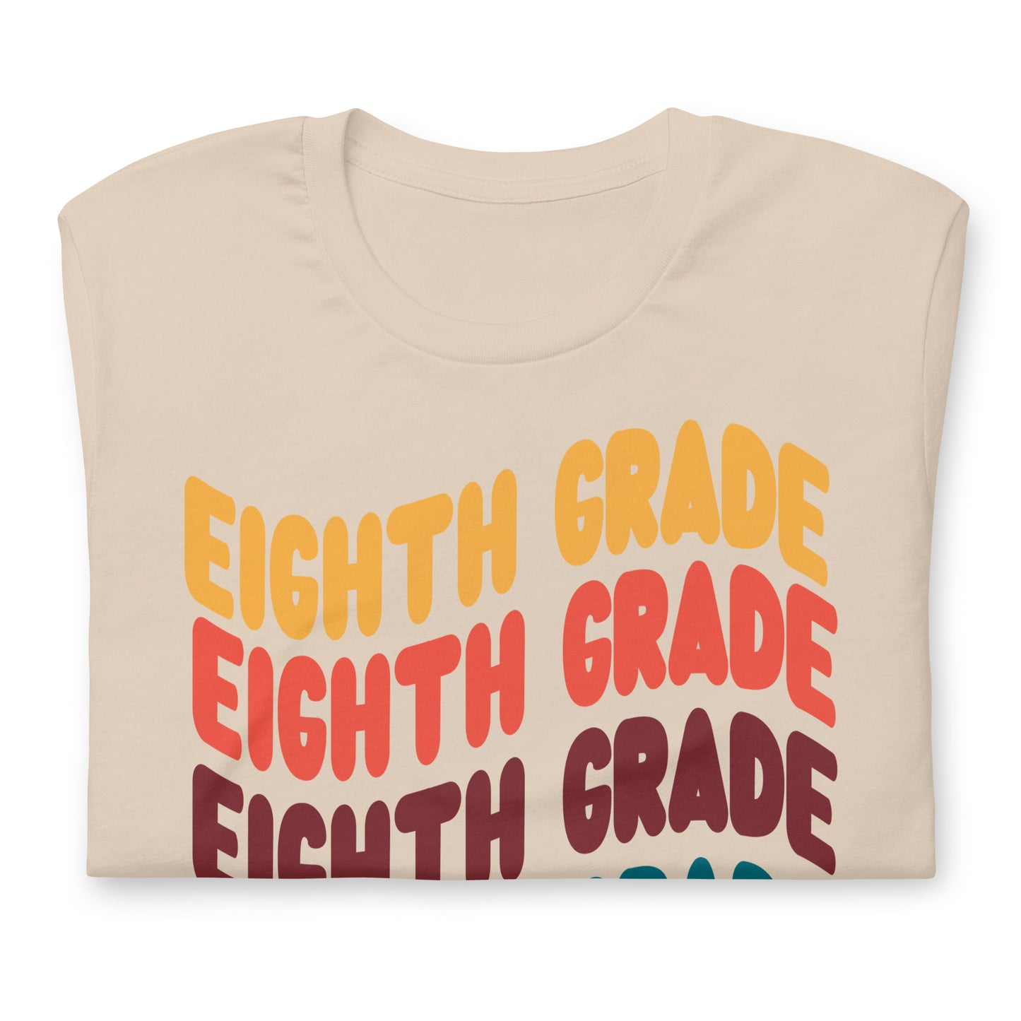 Eighth Grade Retro