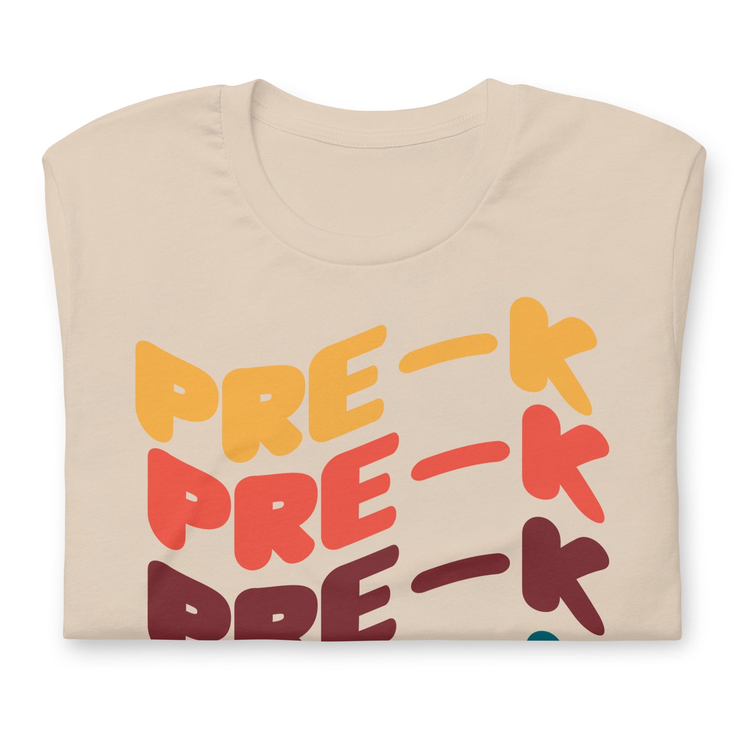 Pre-K Retro