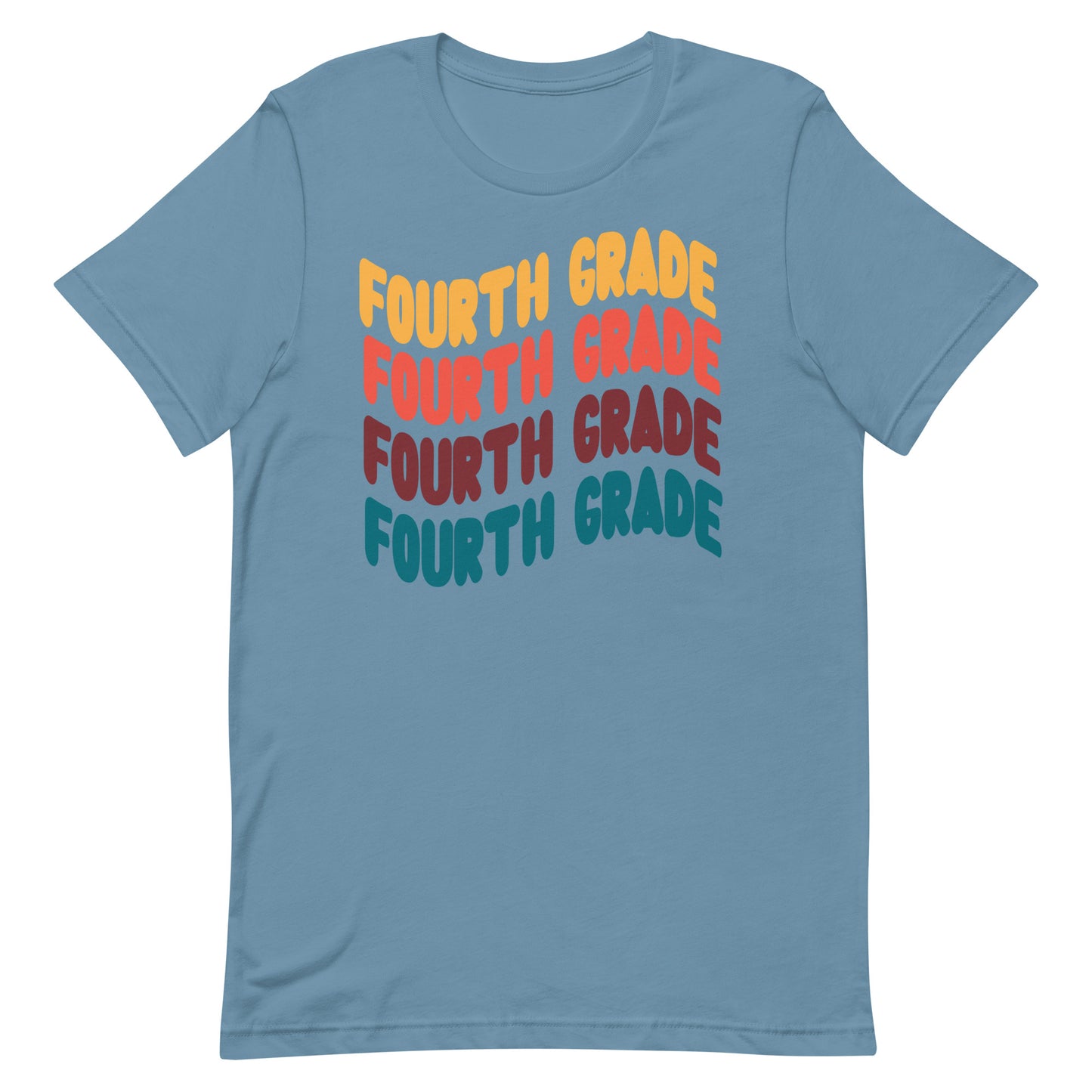 Fourth Grade Retro