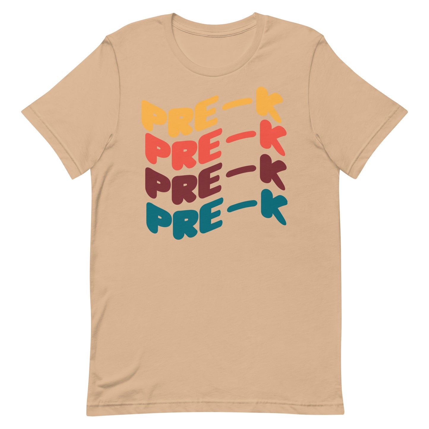 Pre-K Retro