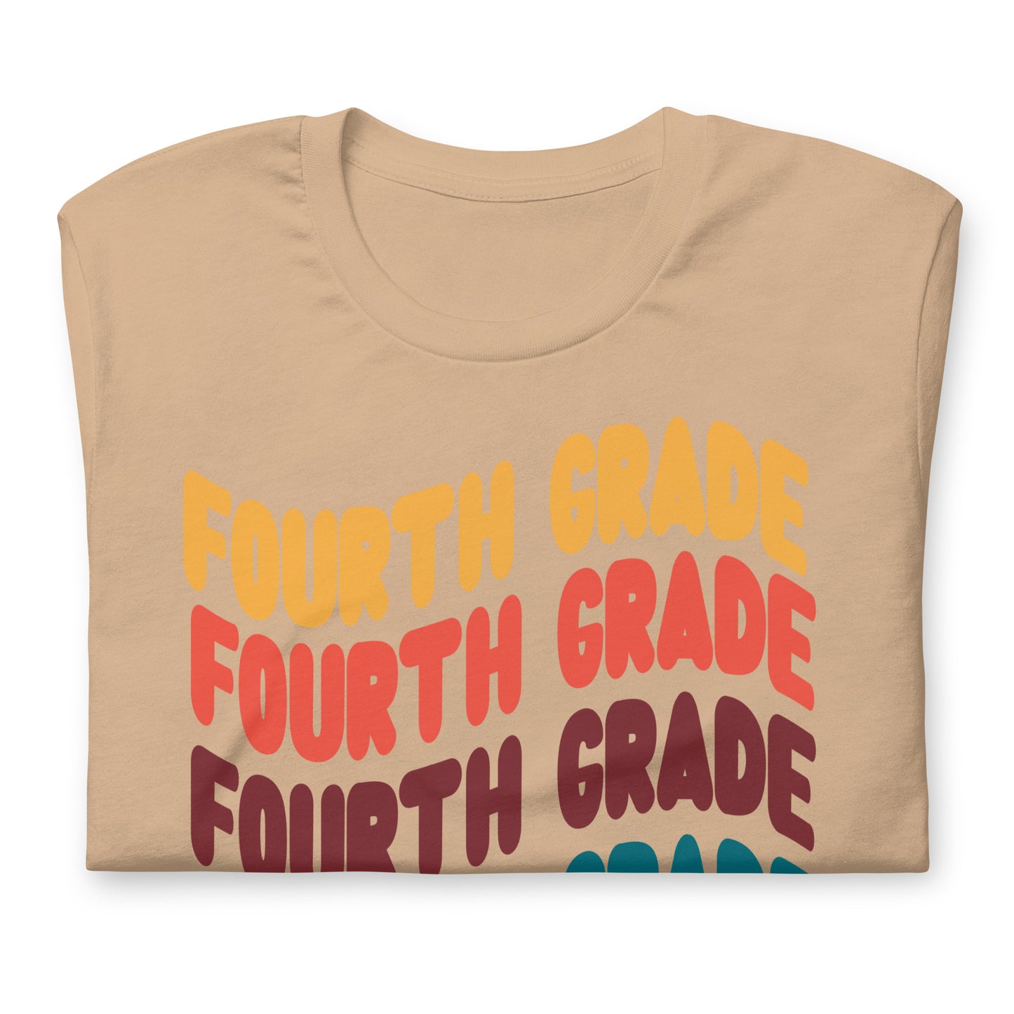 Fourth Grade Retro