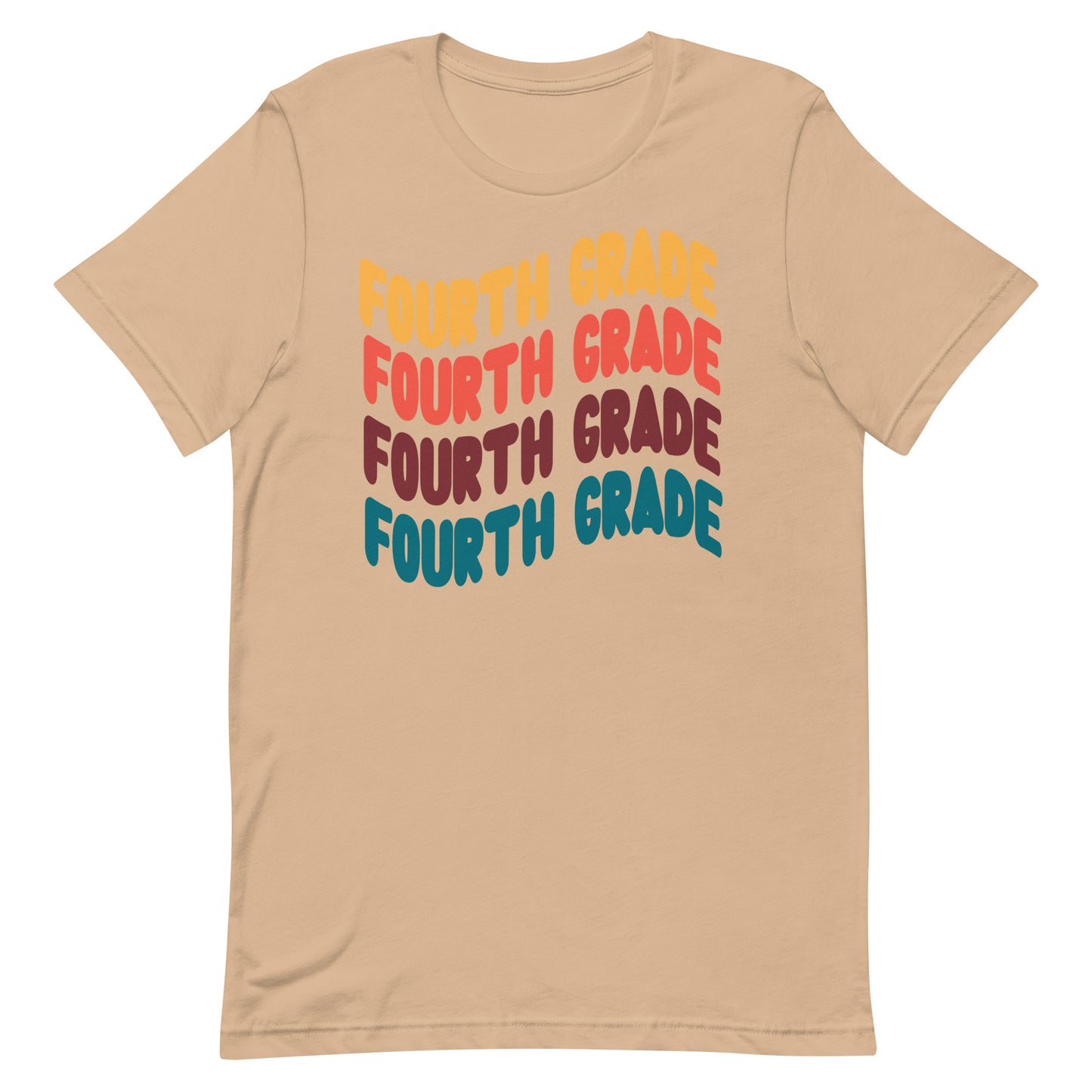 Fourth Grade Retro