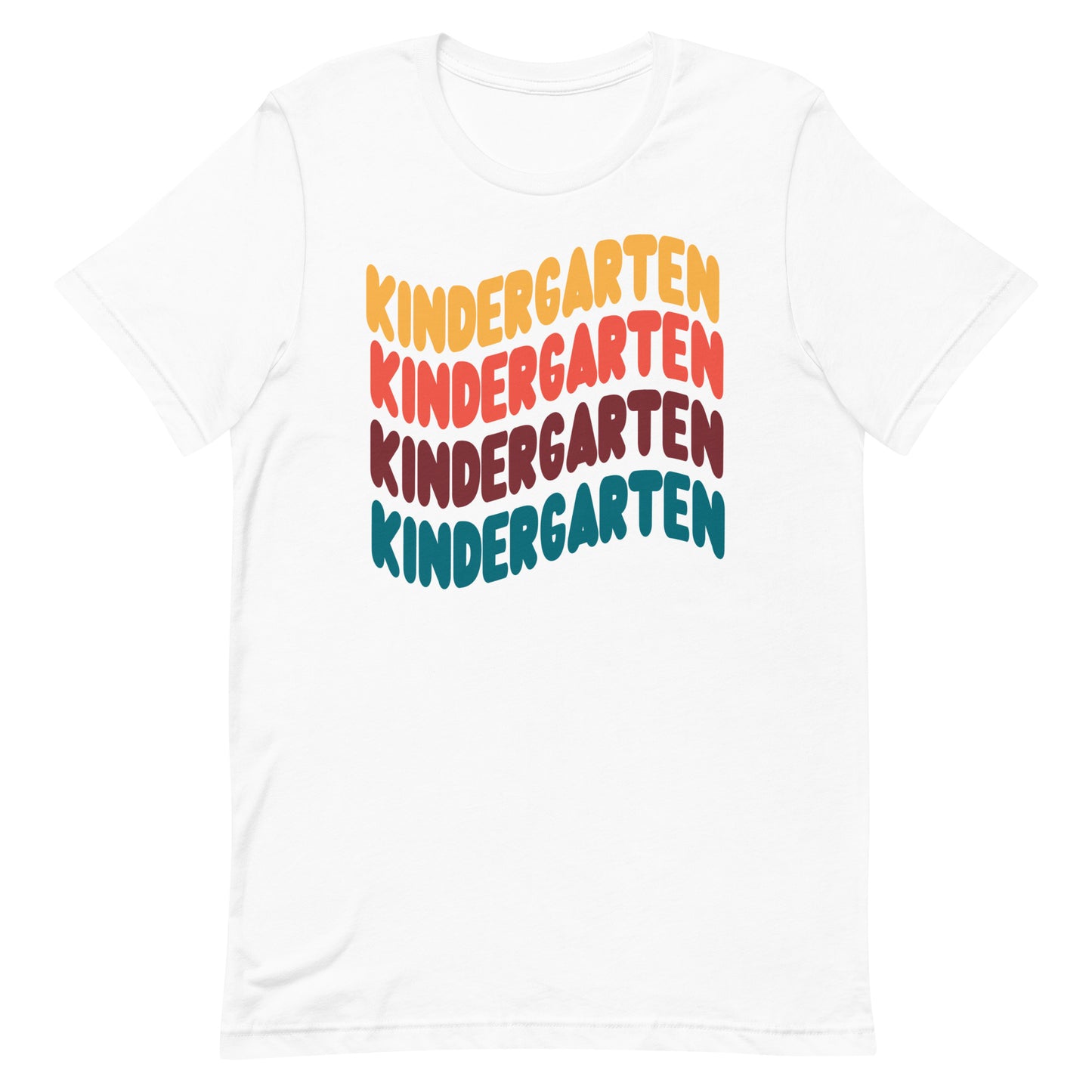 Kindergarten Retro