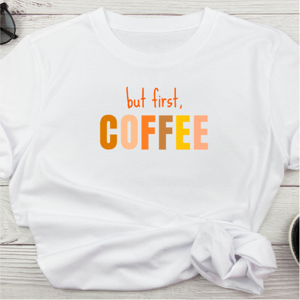 but first...COFFEE