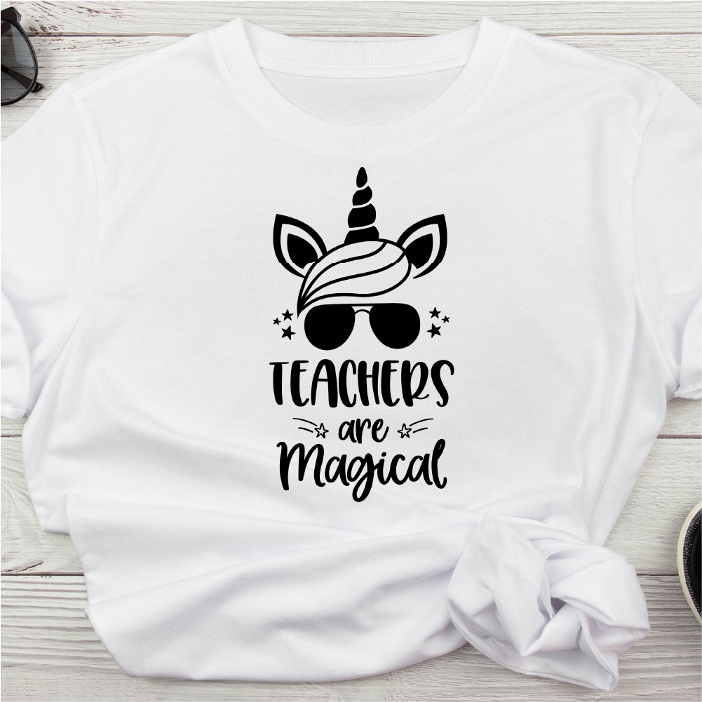 Teachers are Magical
